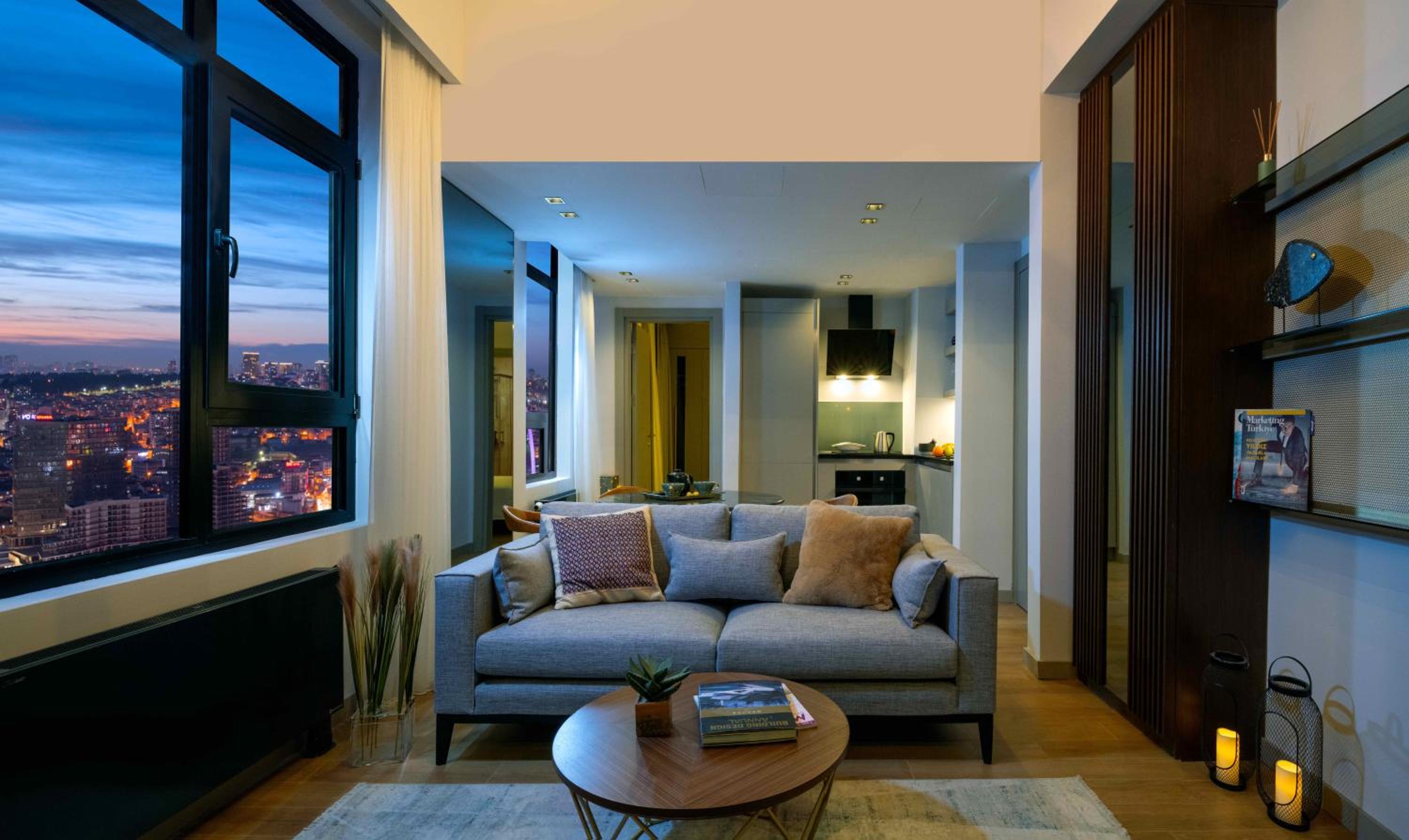 Junior One Bedroom Apartment photo 1