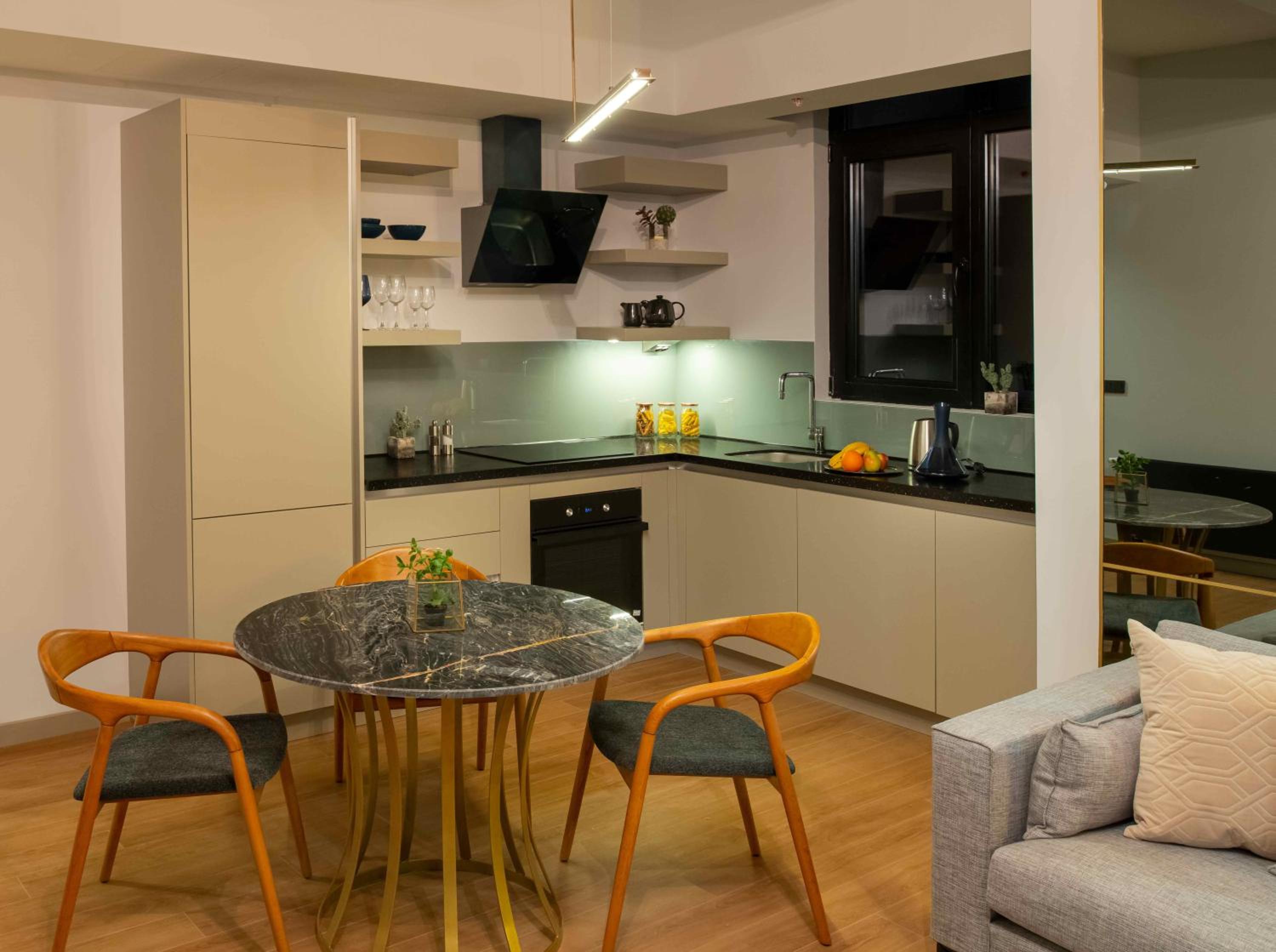 Executive One Bedroom Apartment photo 2