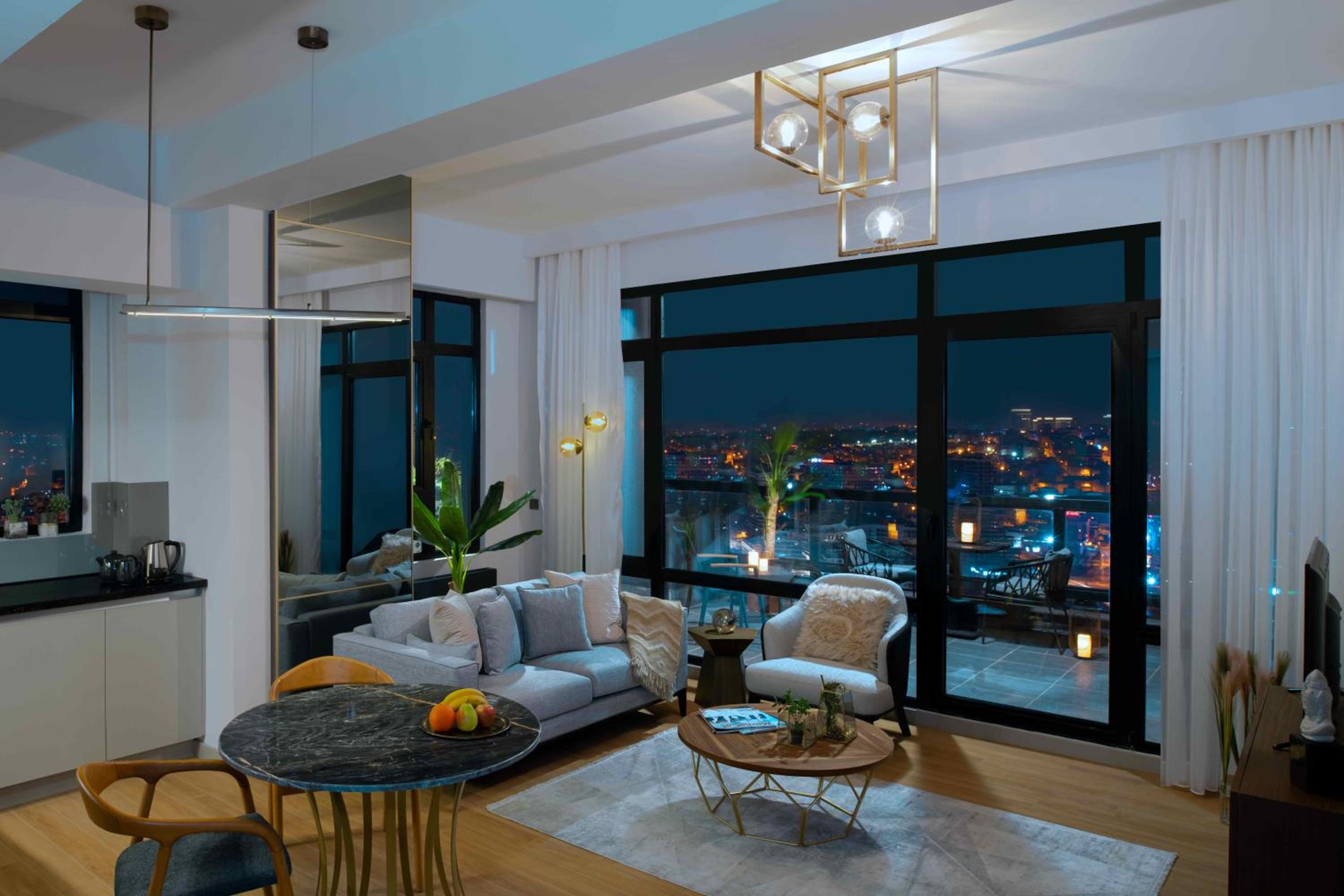 Executive One Bedroom Apartment photo 1