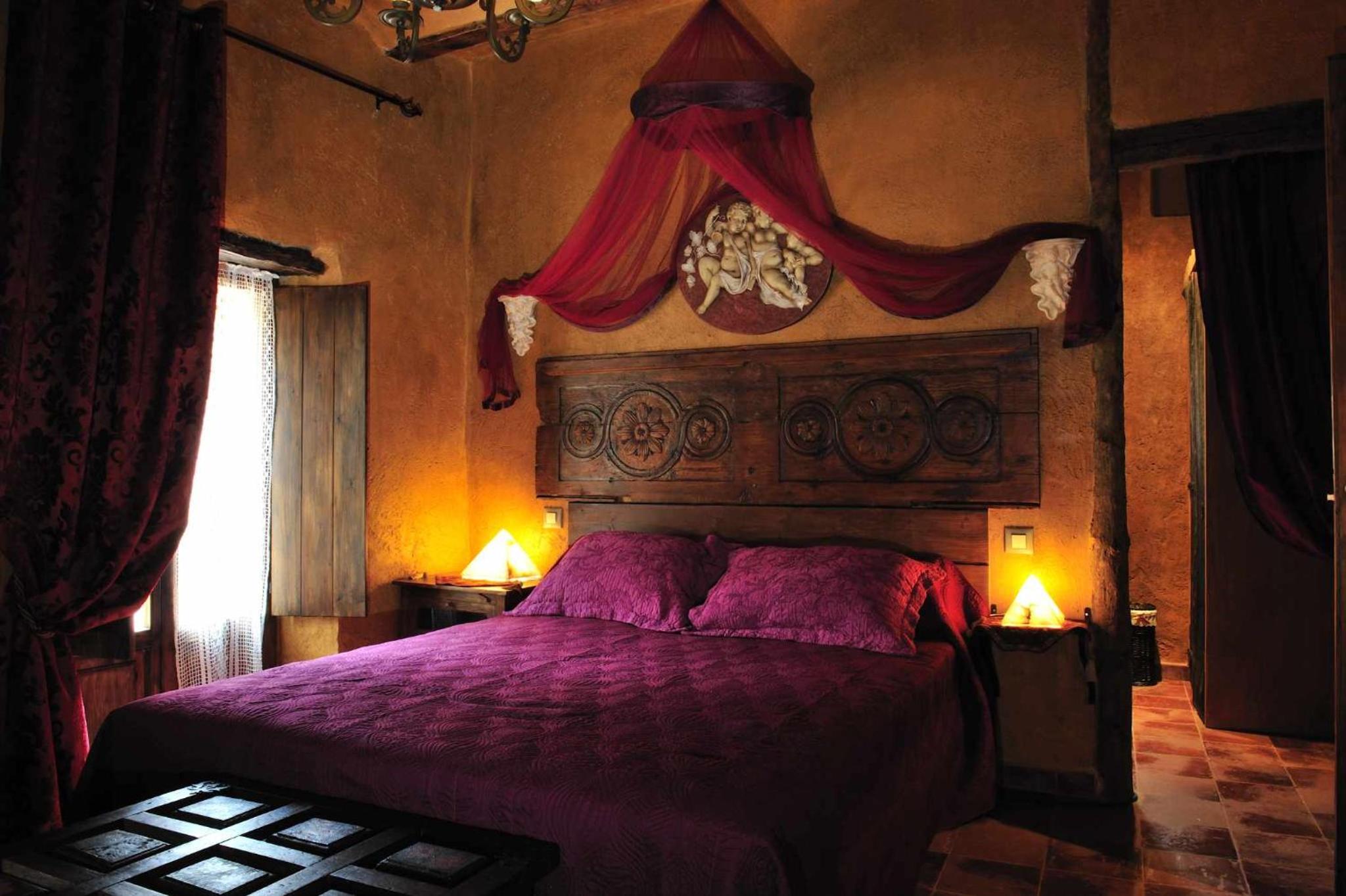 Deluxe Double Room with Terrace