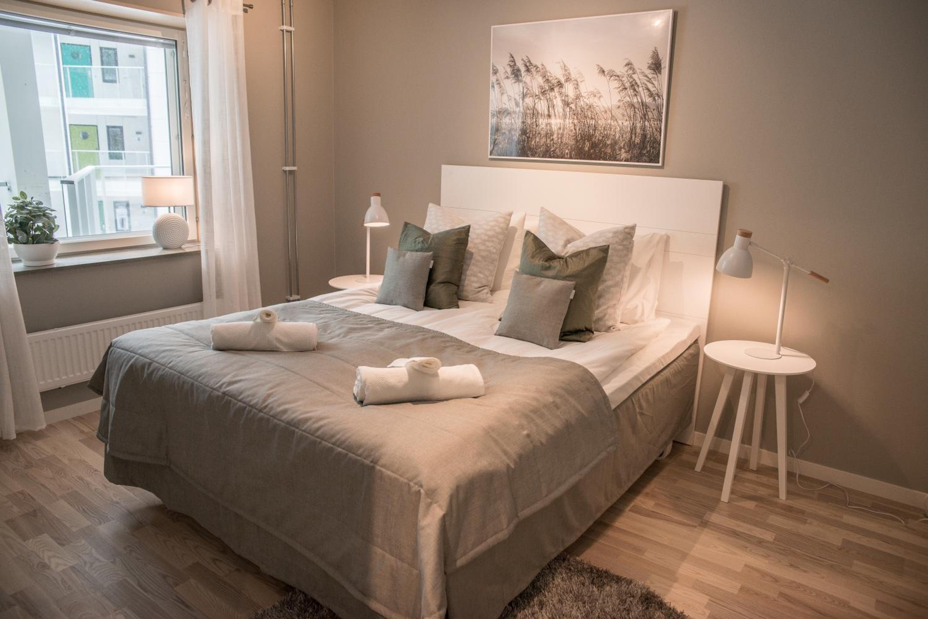 Two-Bedroom Apartment