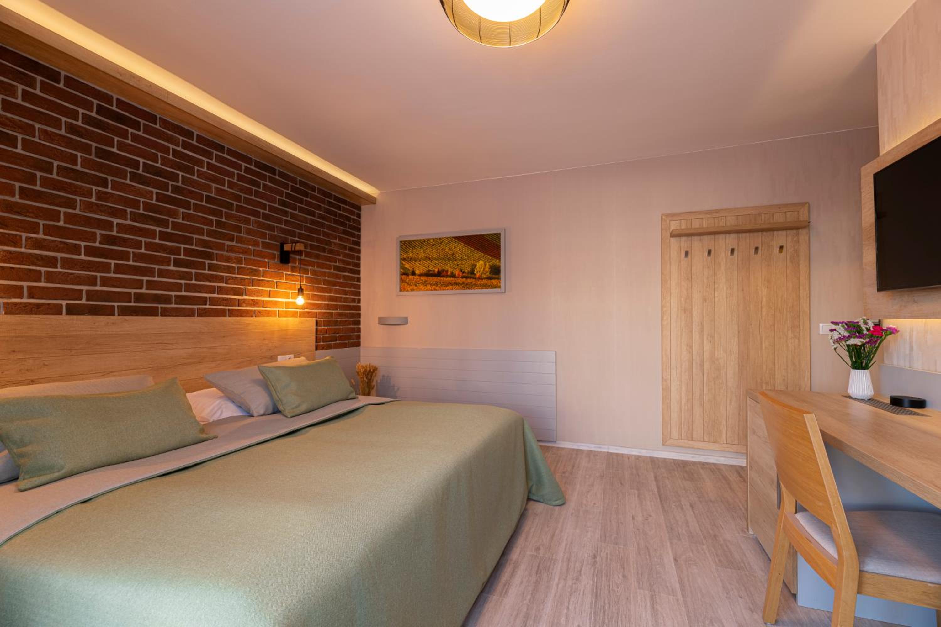 Superior Room with Unlimited Access to Water Park