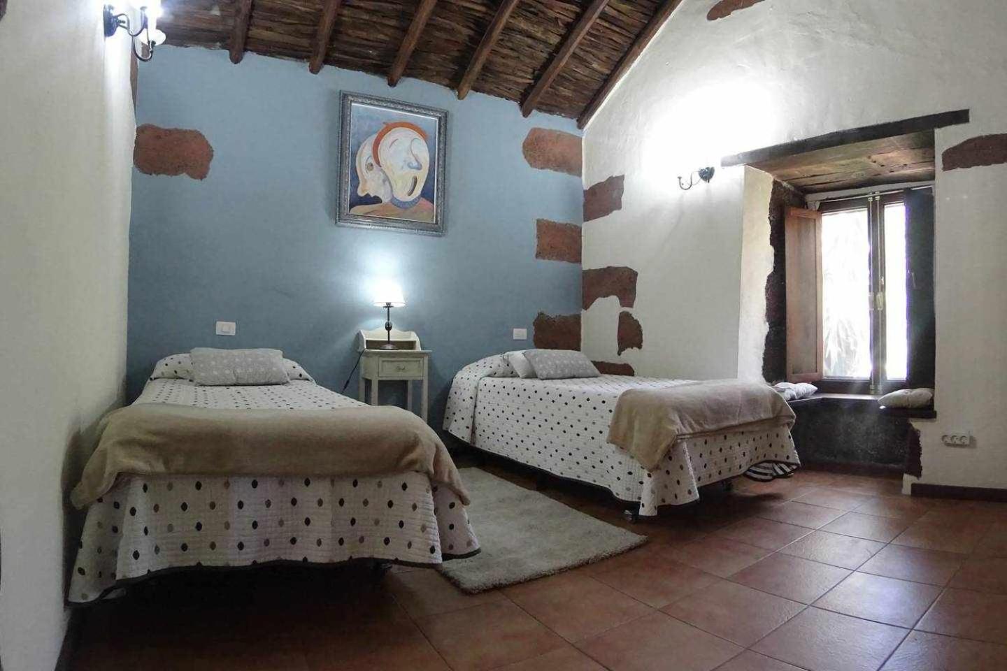 Casa de una habitación