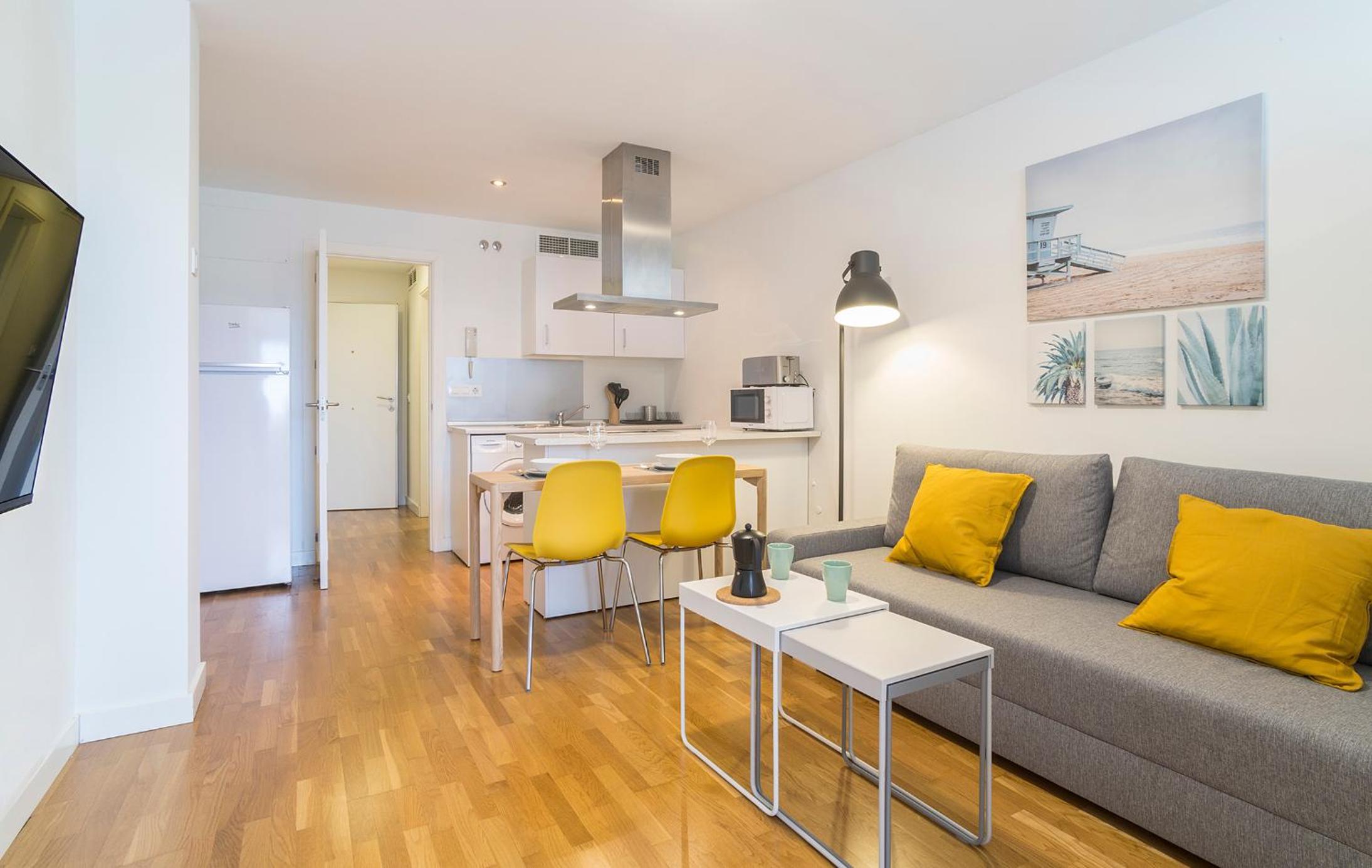 Apartamento Estudio