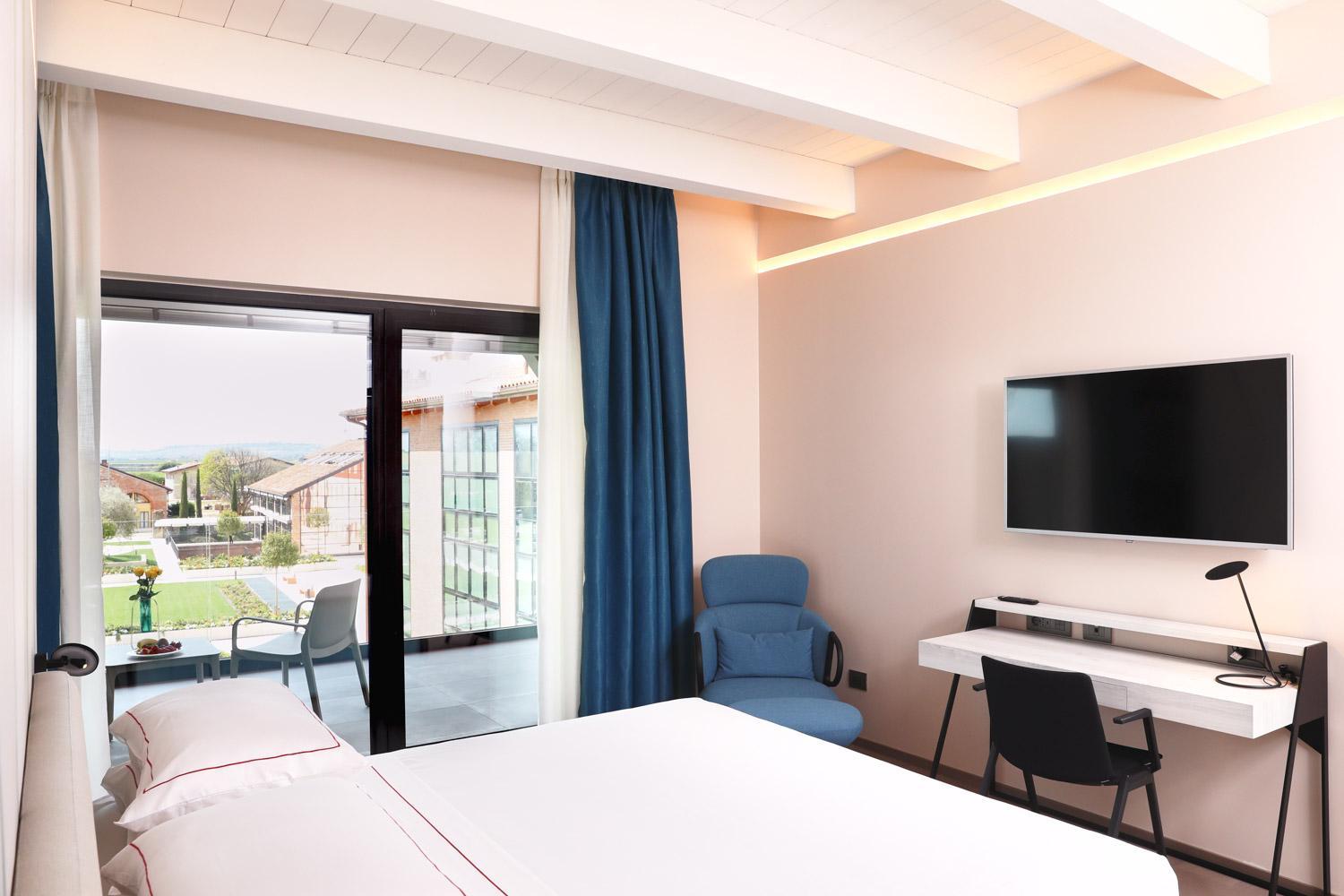 Double Room with Balcony