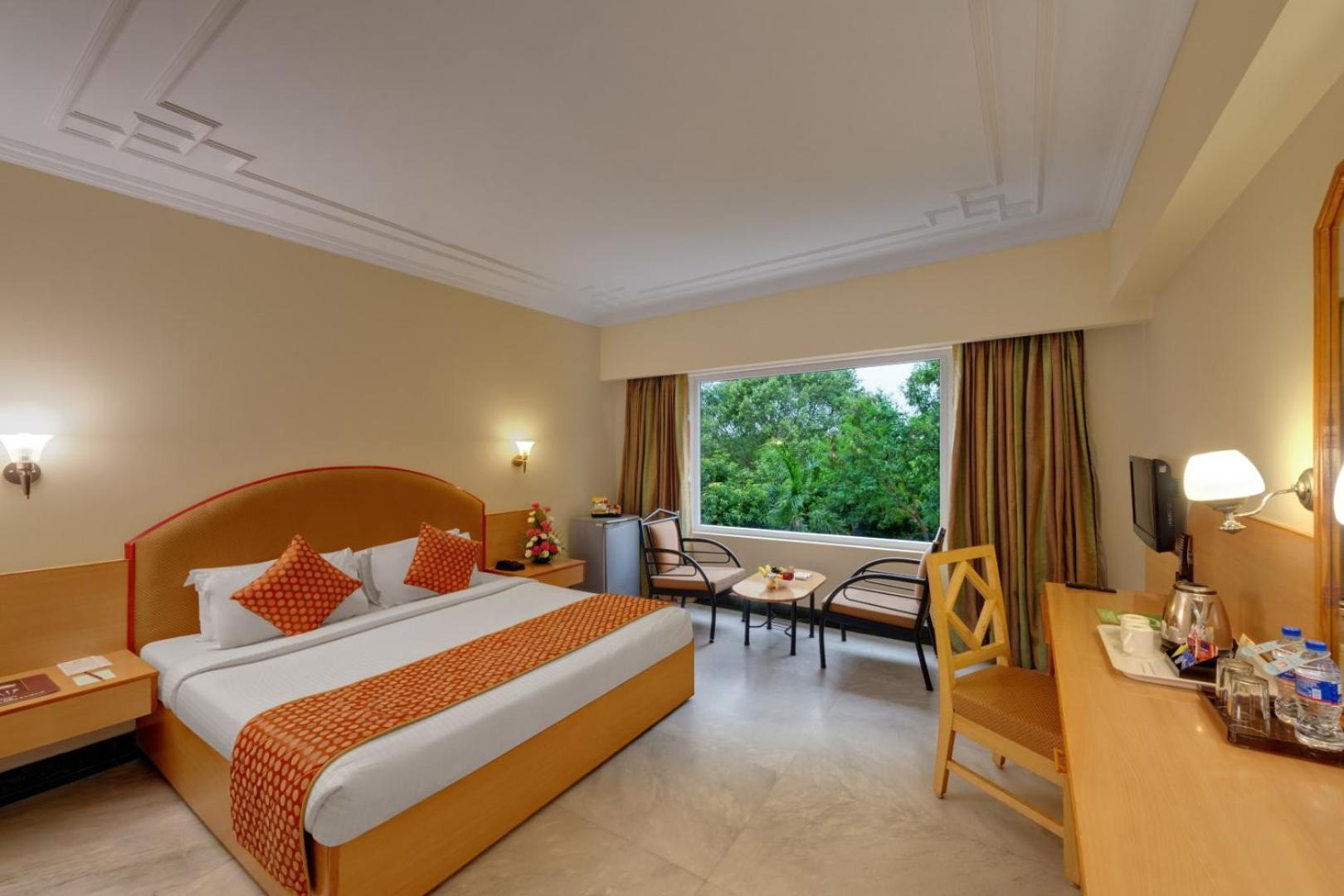 Executive Double Room