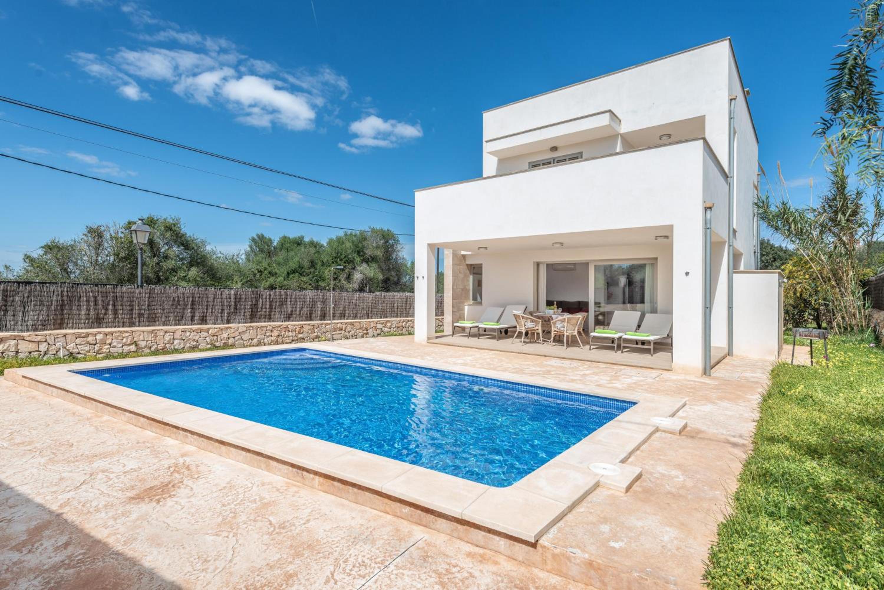 Two-Bedroom Villa