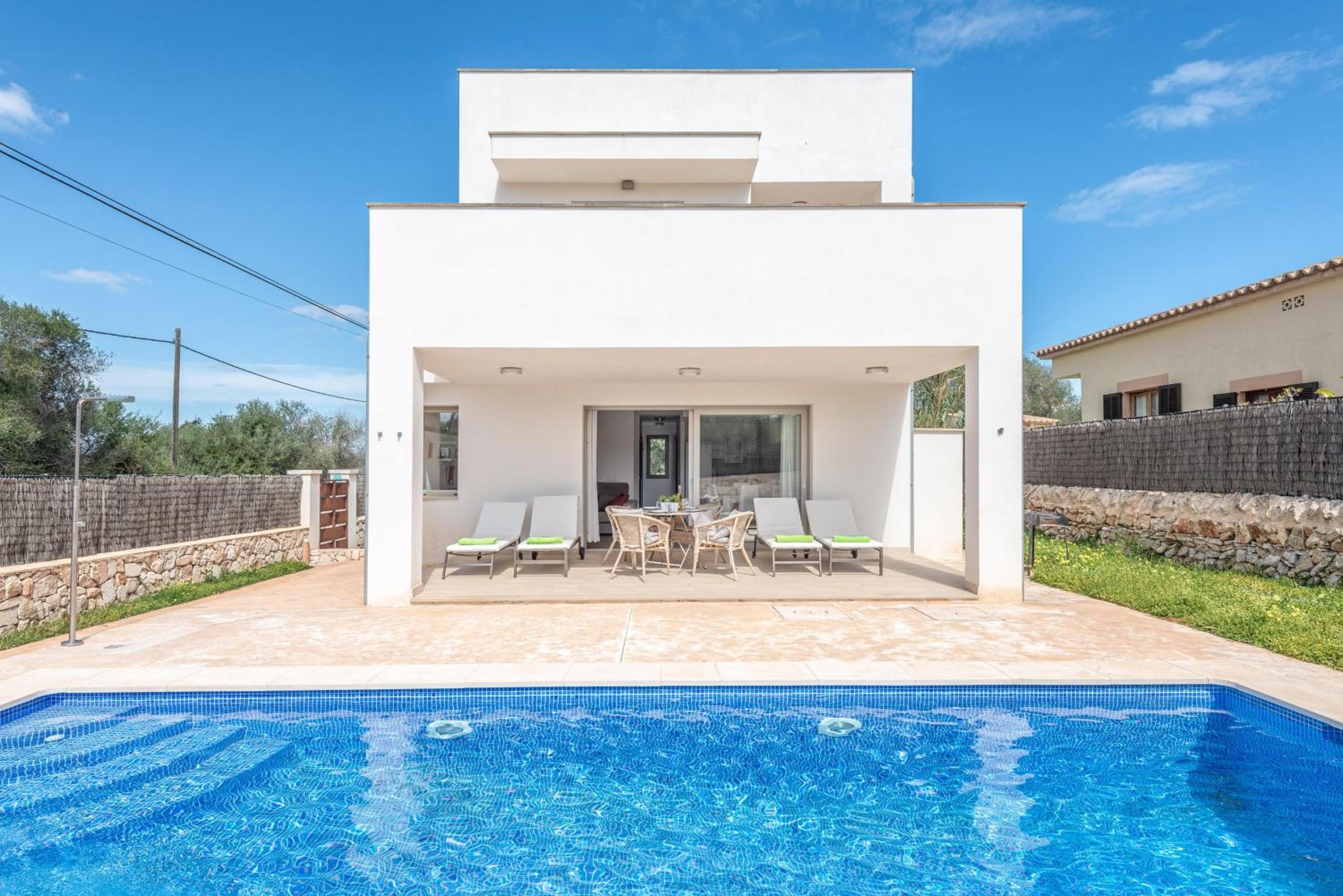 Two-Bedroom Villa