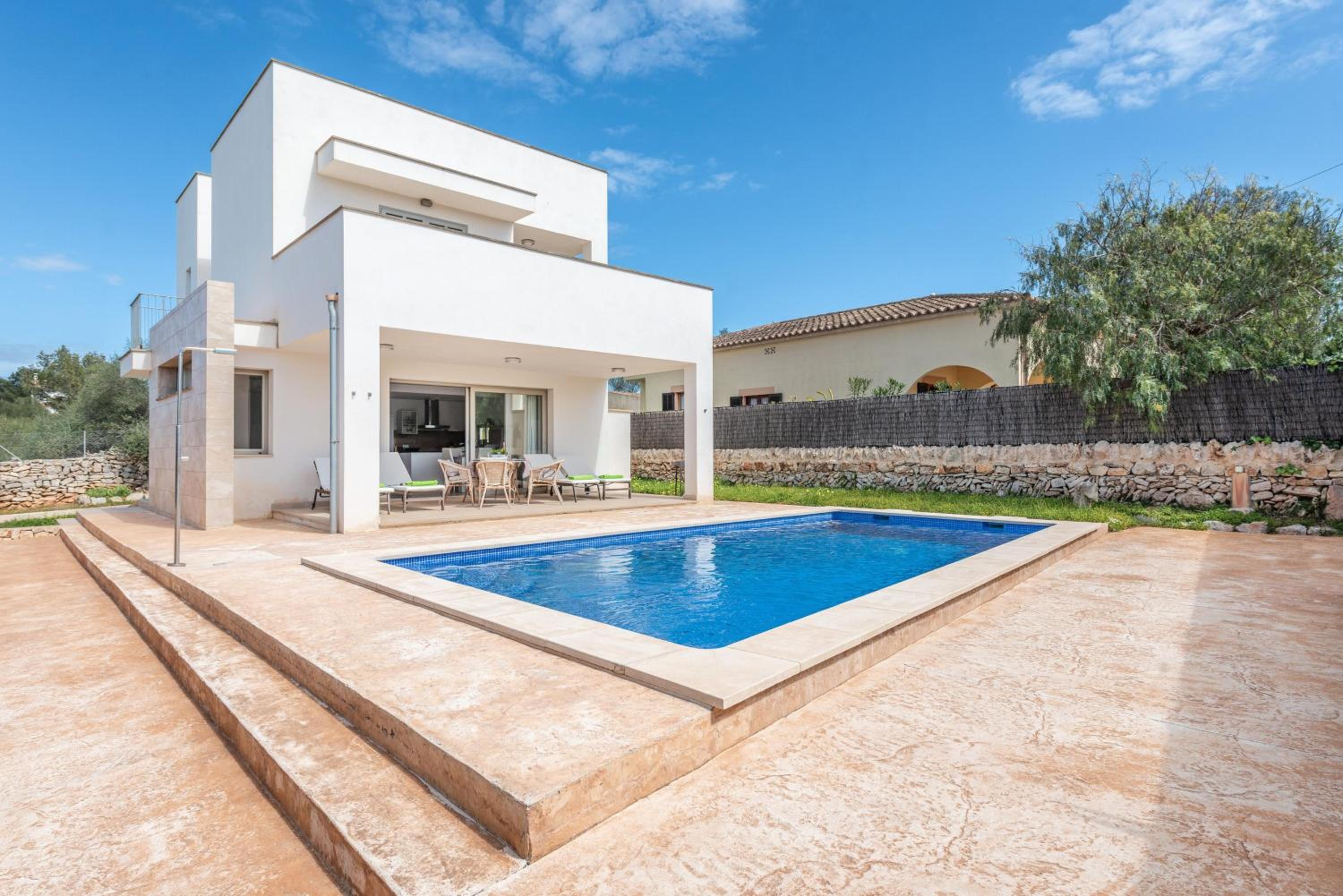 Two-Bedroom Villa