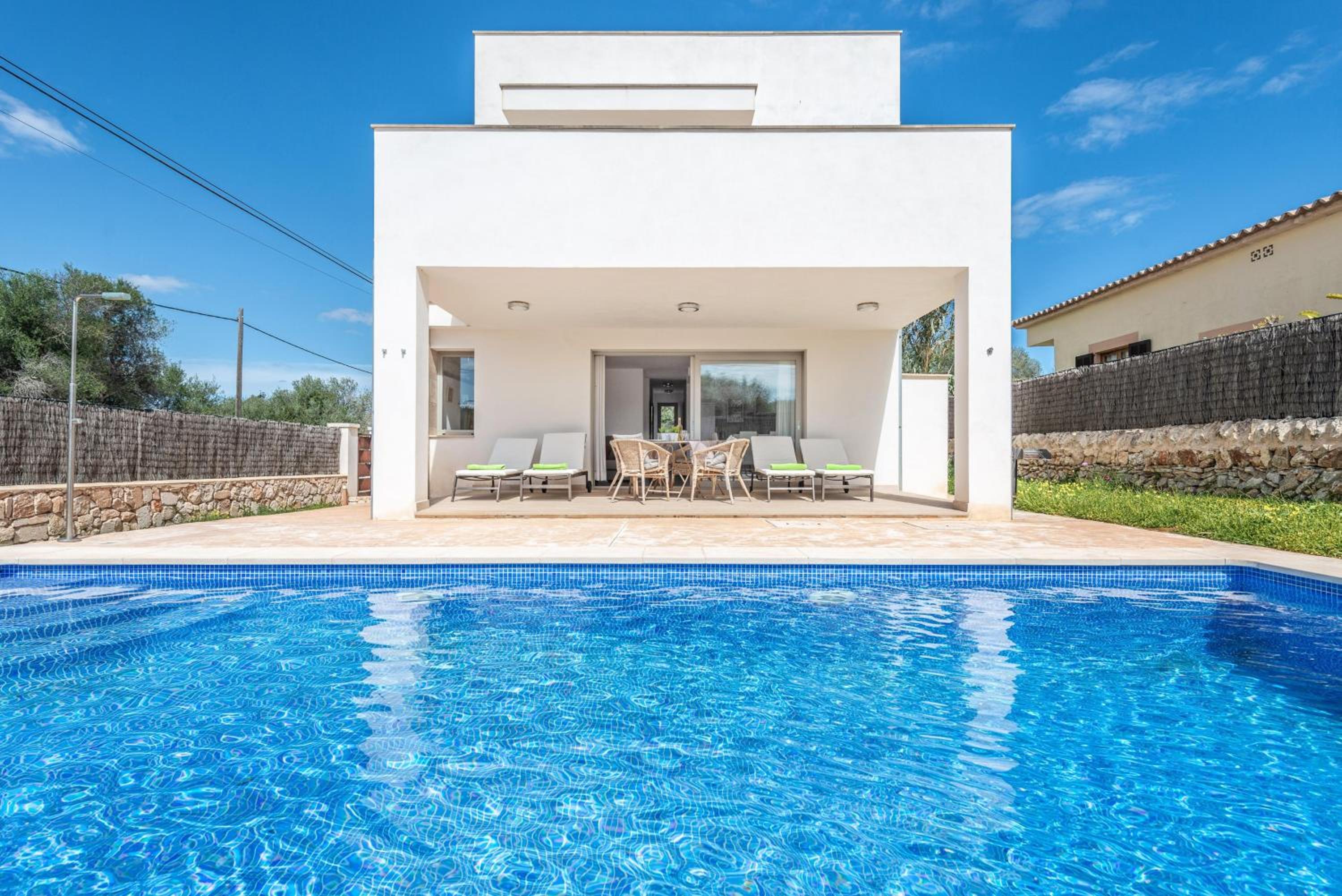 Two-Bedroom Villa