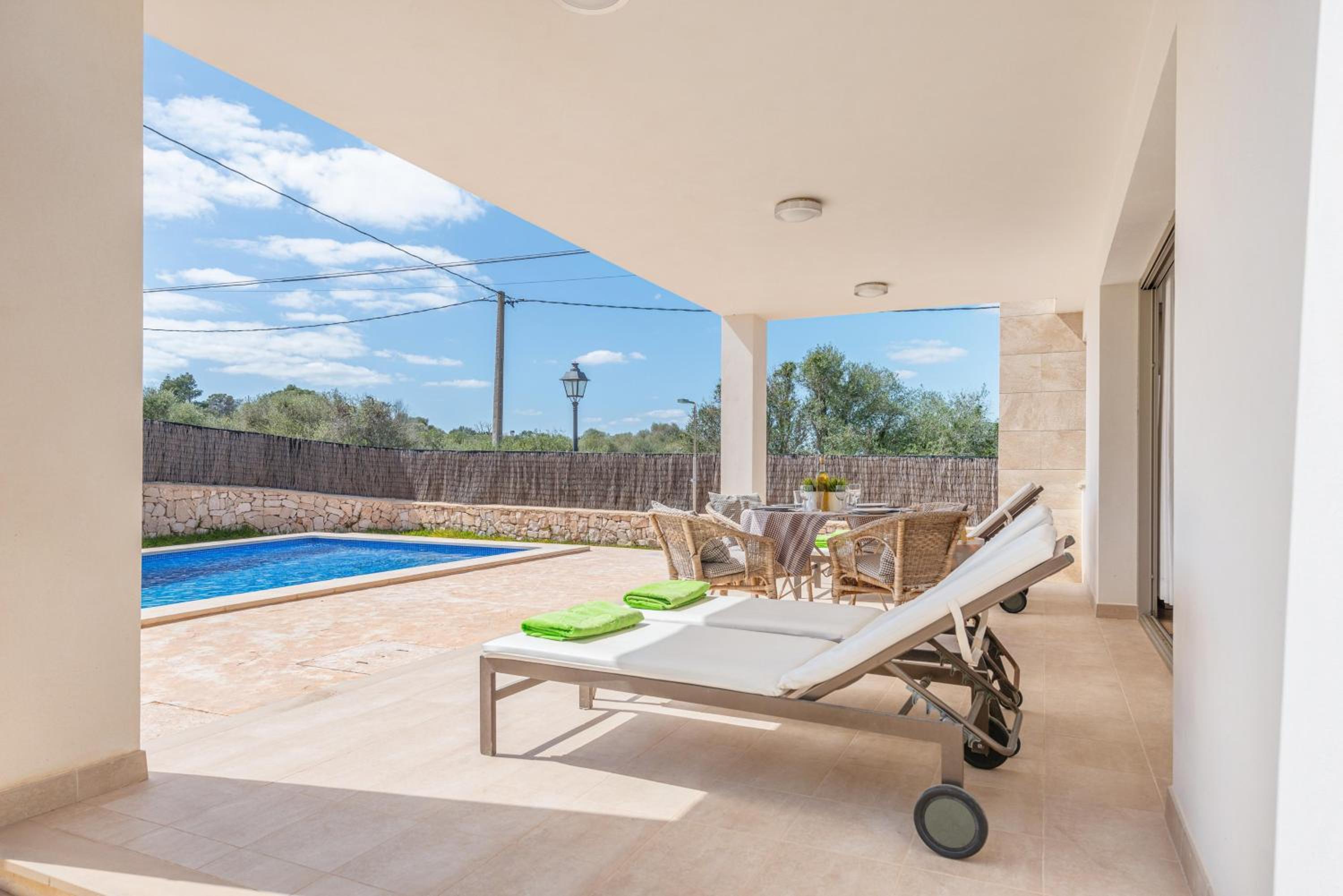 Two-Bedroom Villa