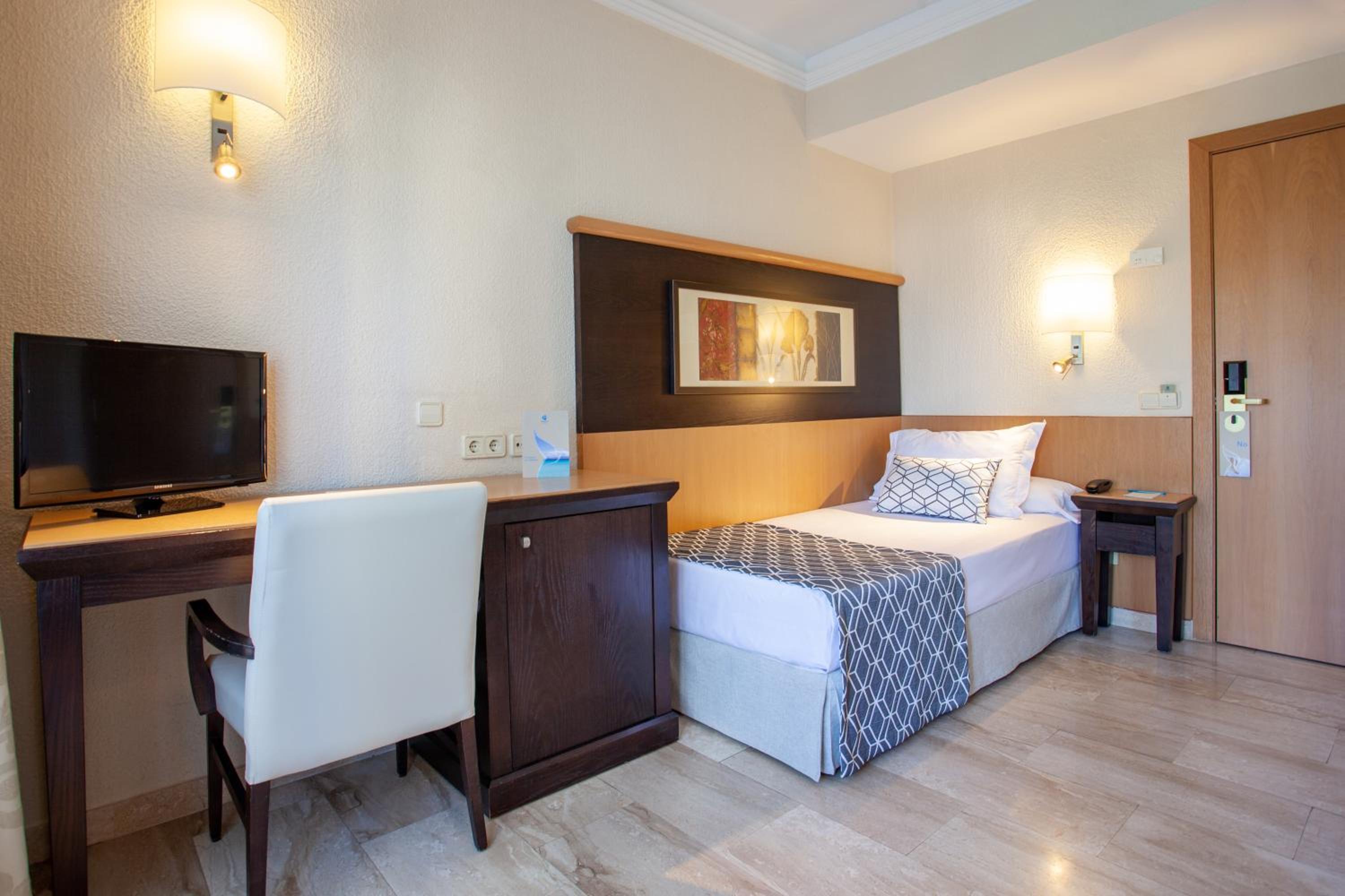 Habitación Individual Superior Habitación Individual Superior