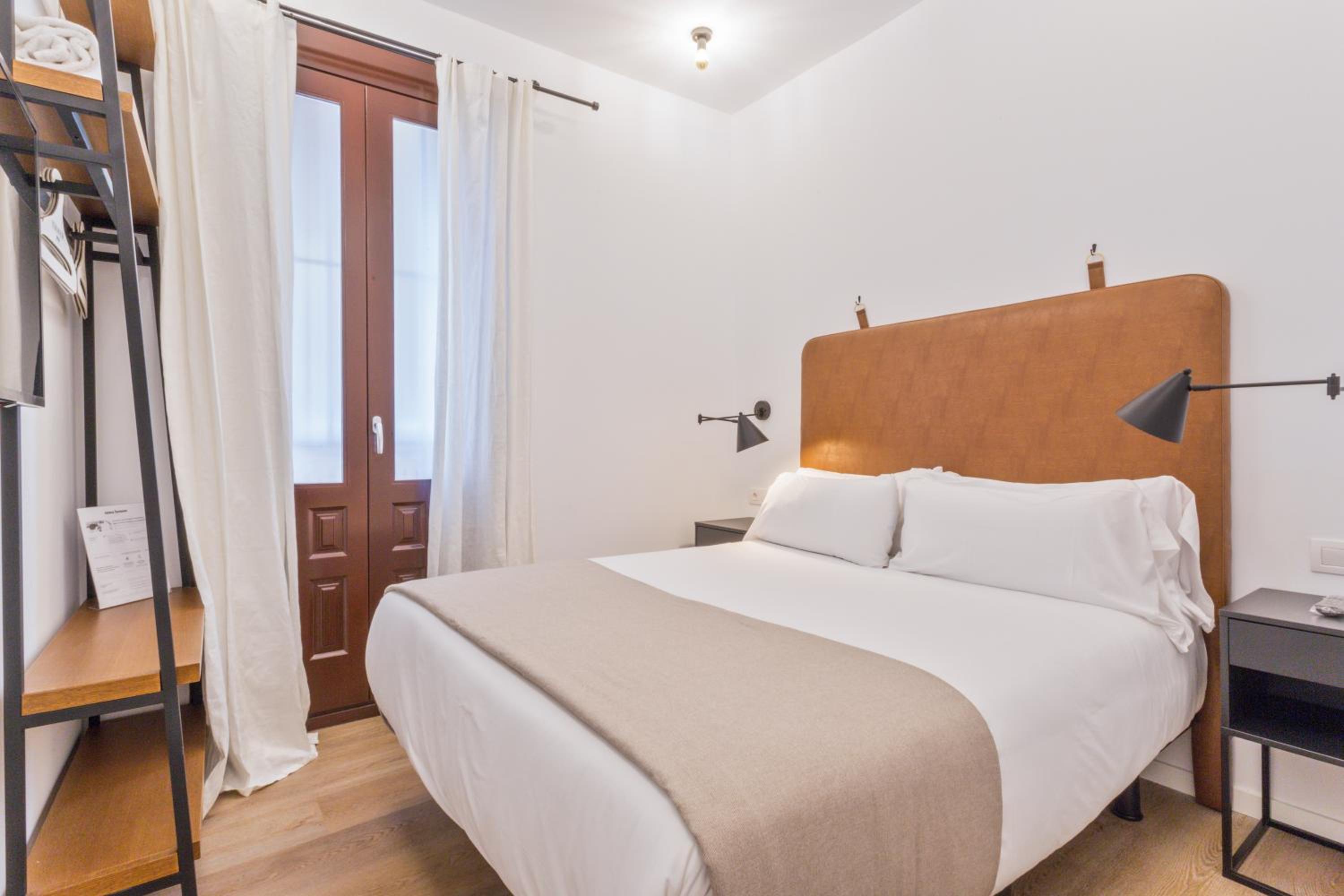 Habitación Doble Pequeña
