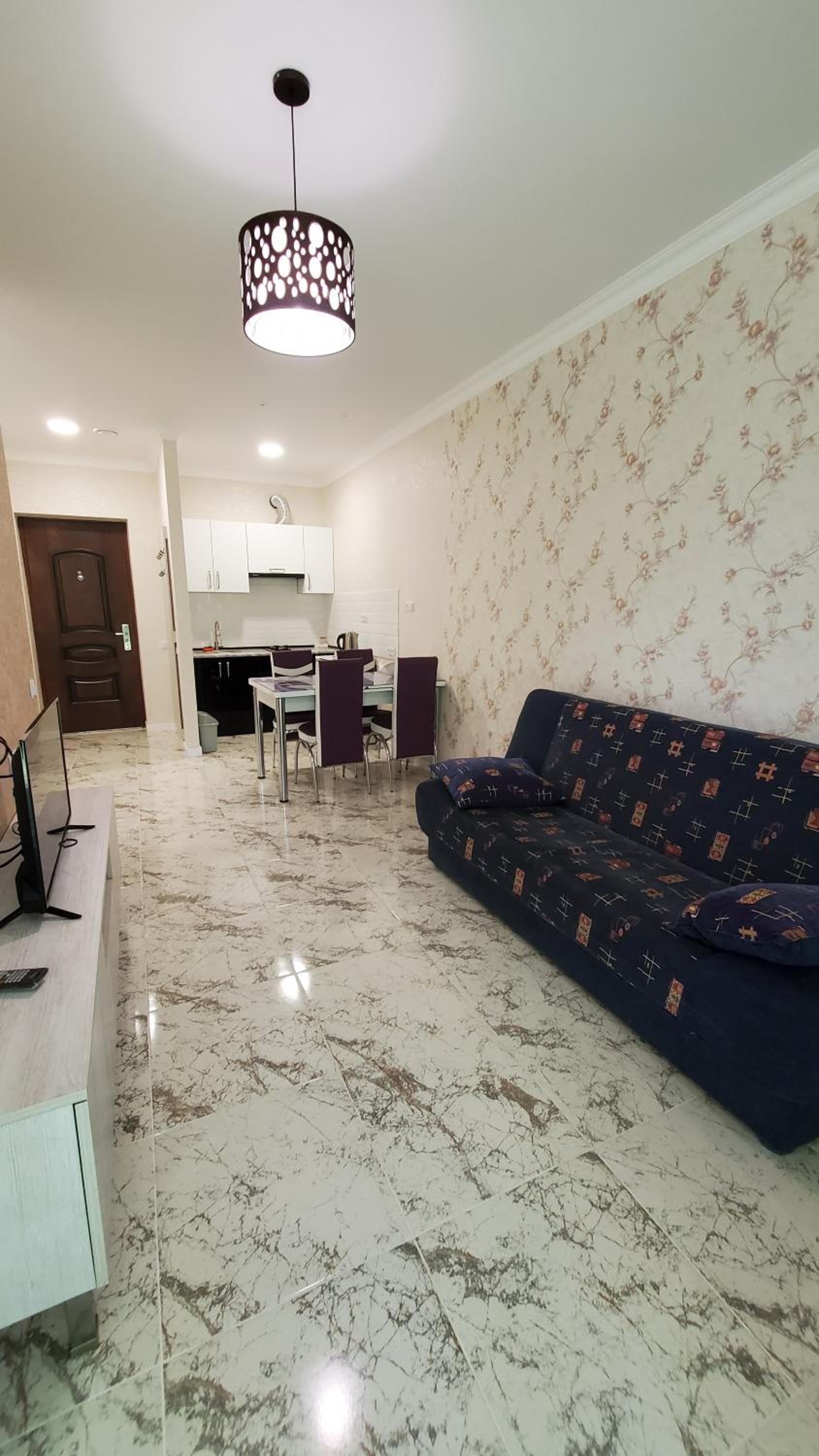 King Studio with Sofa Bed