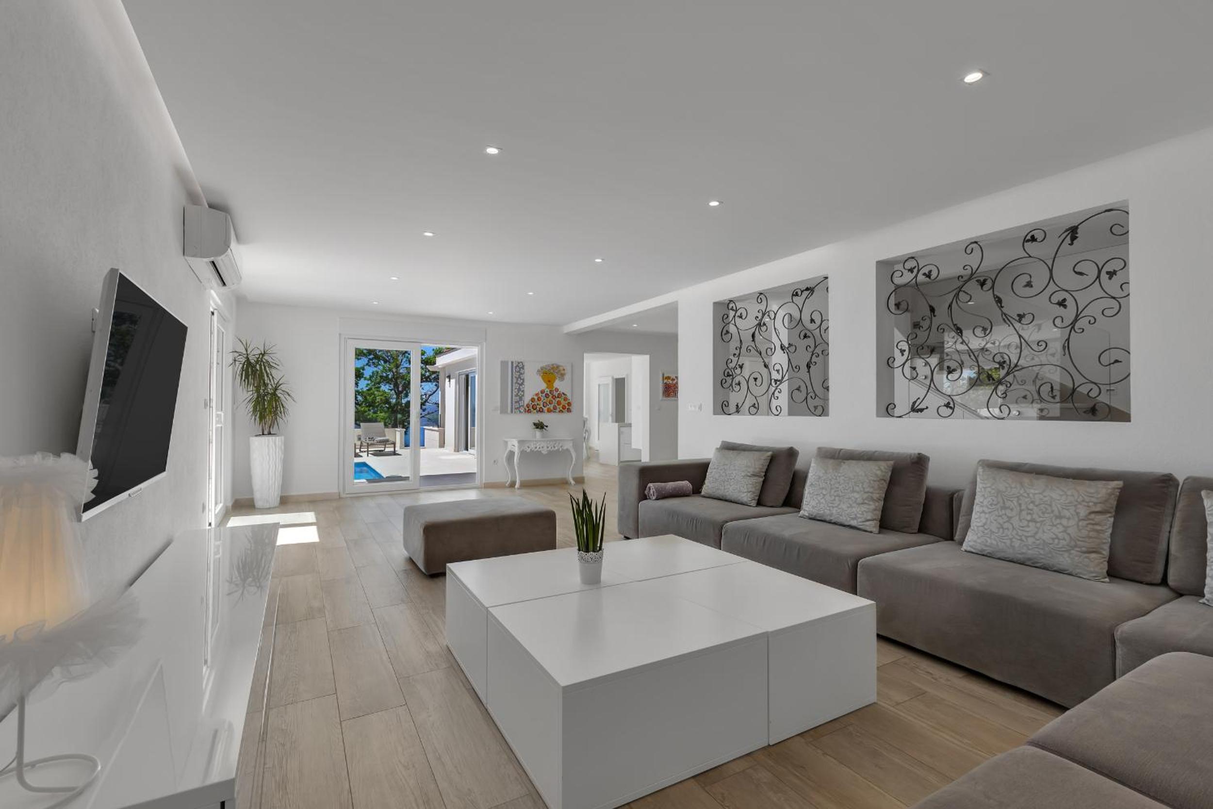 Five-Bedroom Villa with Private Pool