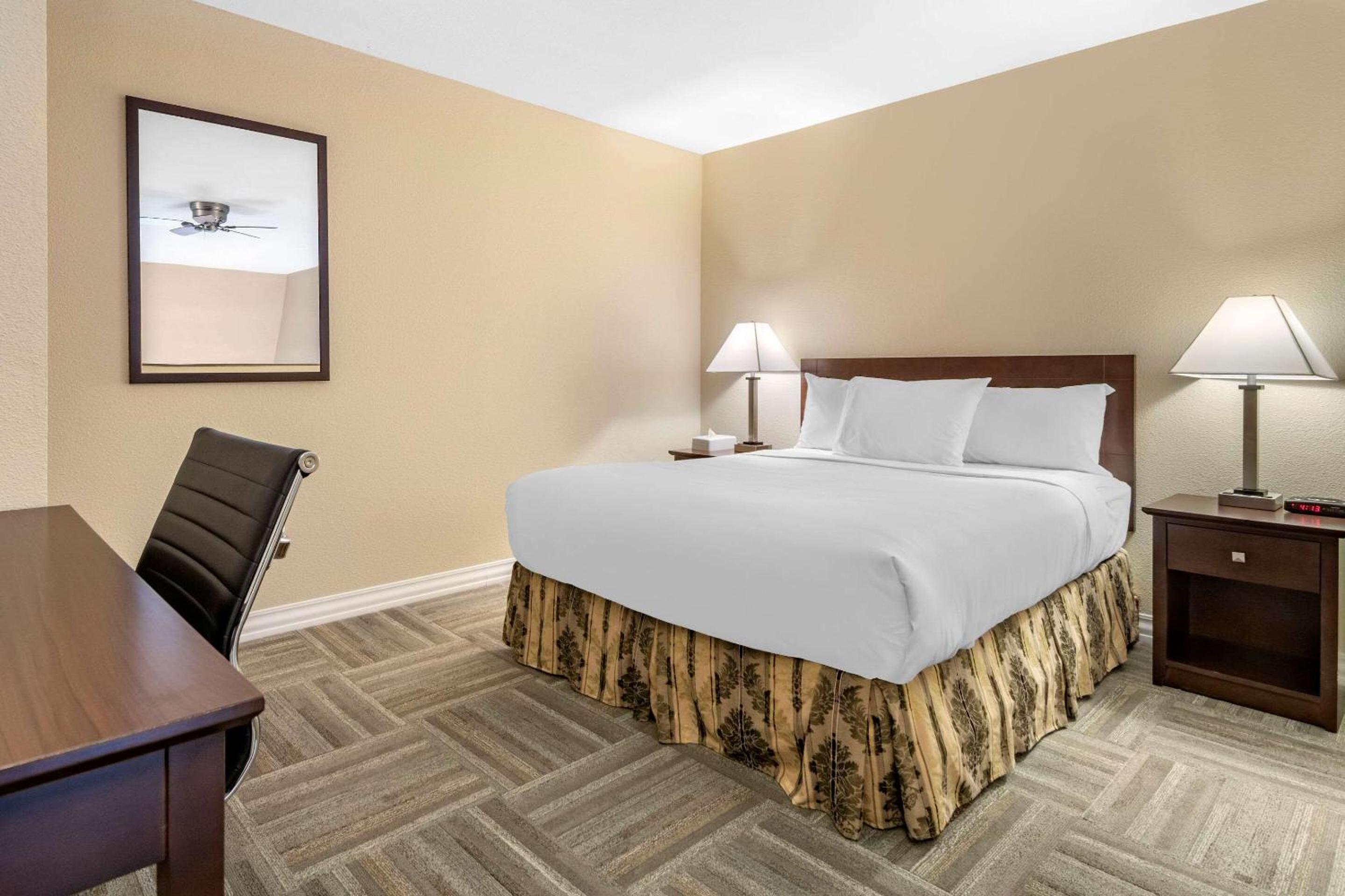 Efficiency Queen Room with Three Queen Beds - Non Smoking photo 1
