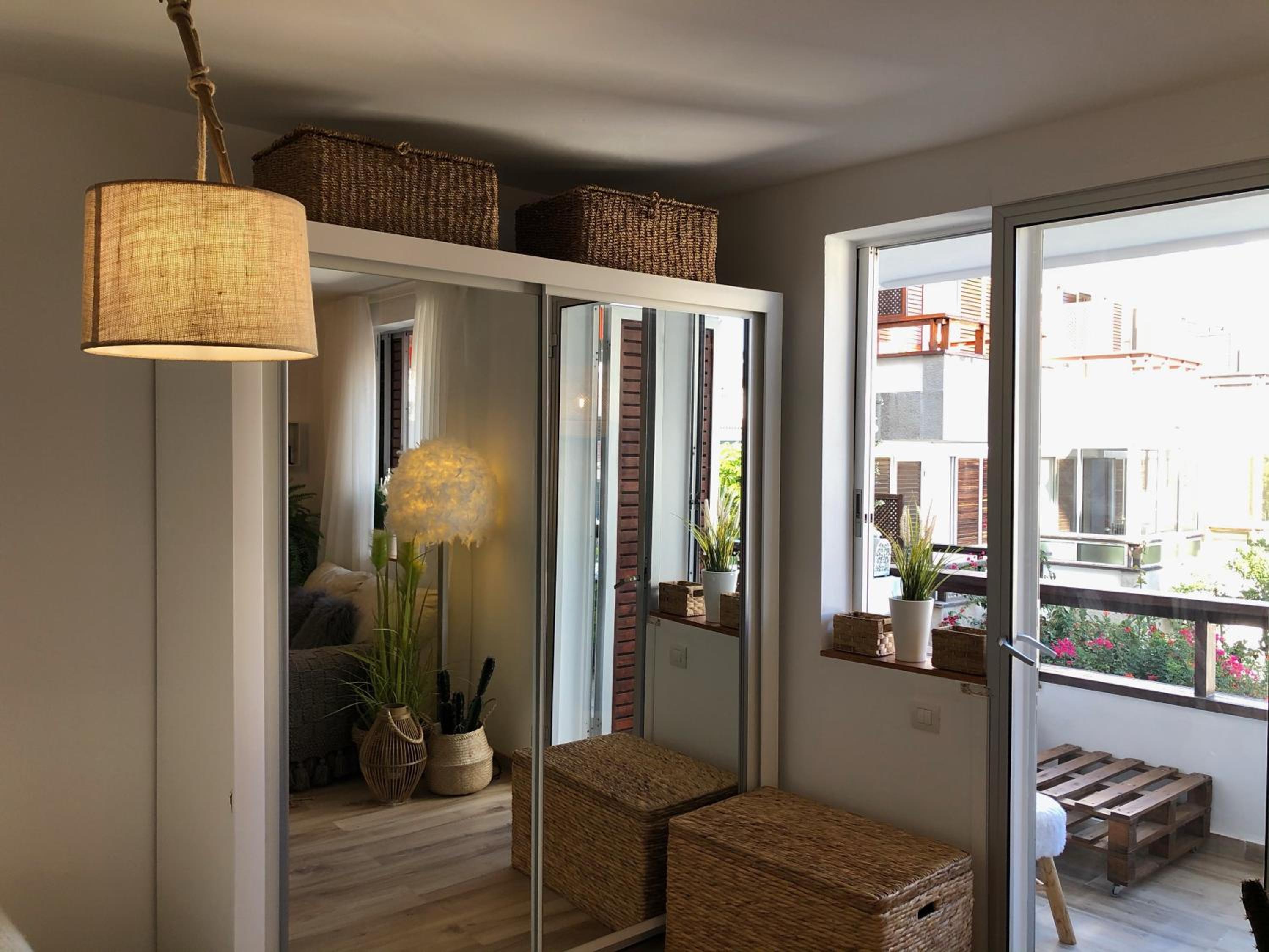Apartamento de una habitación