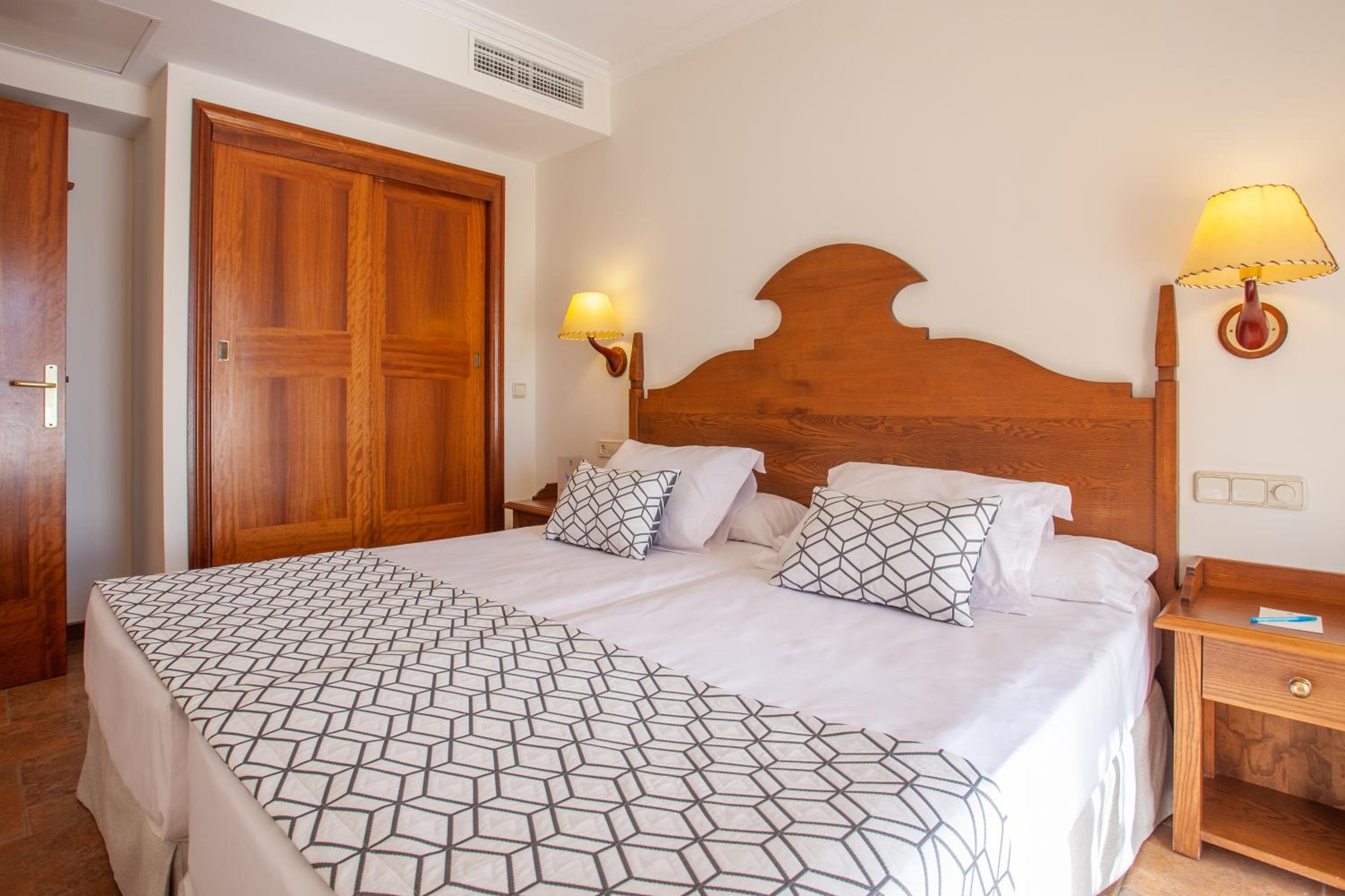Apartamento de una habitación (2 adultos)