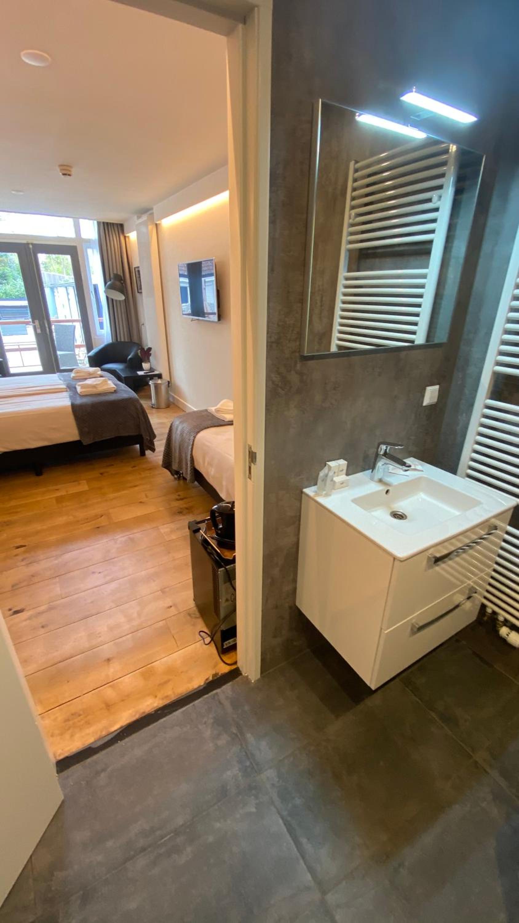Superior Double or Twin Room with Garden View - Photo 1