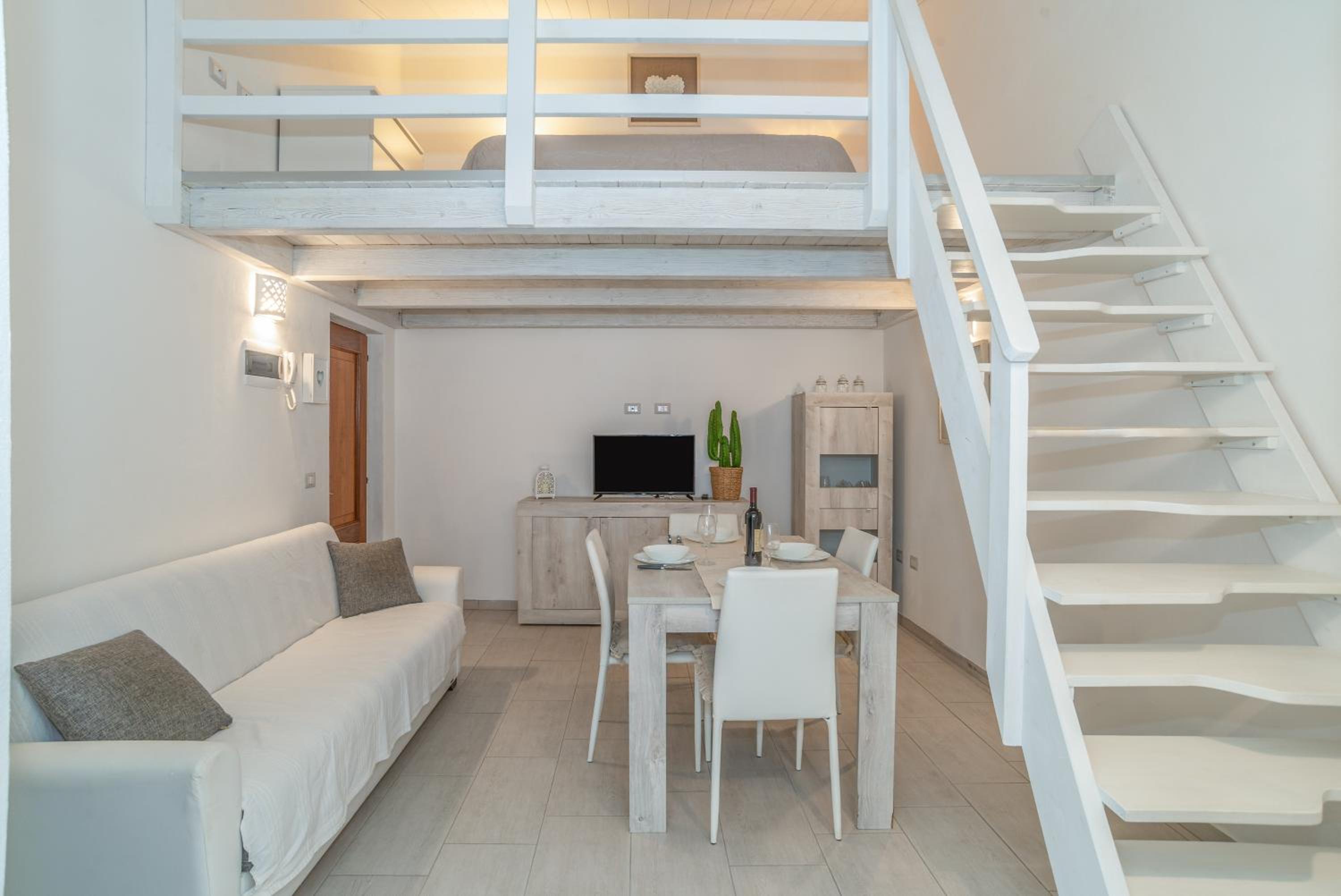 Two-Bedroom Superior Apartment