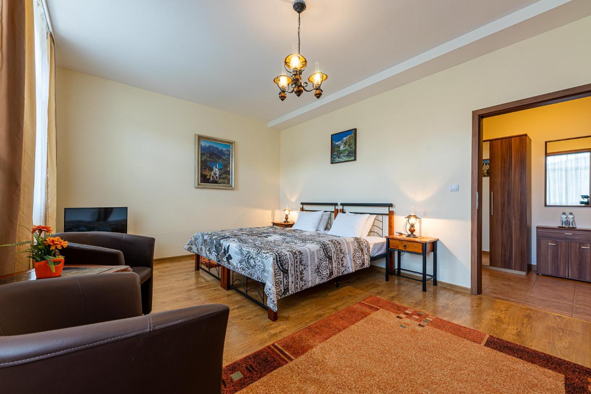 Comfort Twin Room