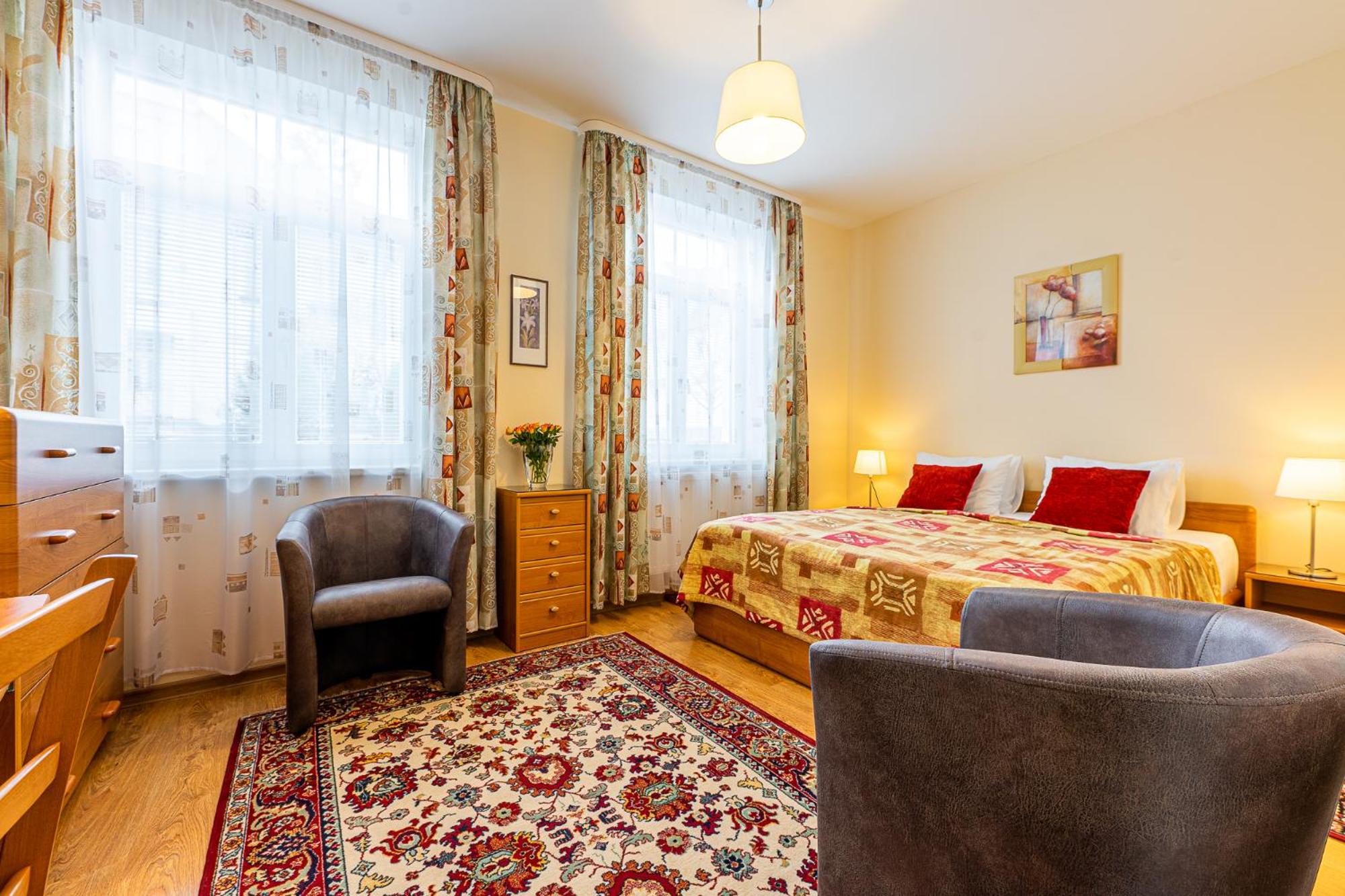 Standard Double Room