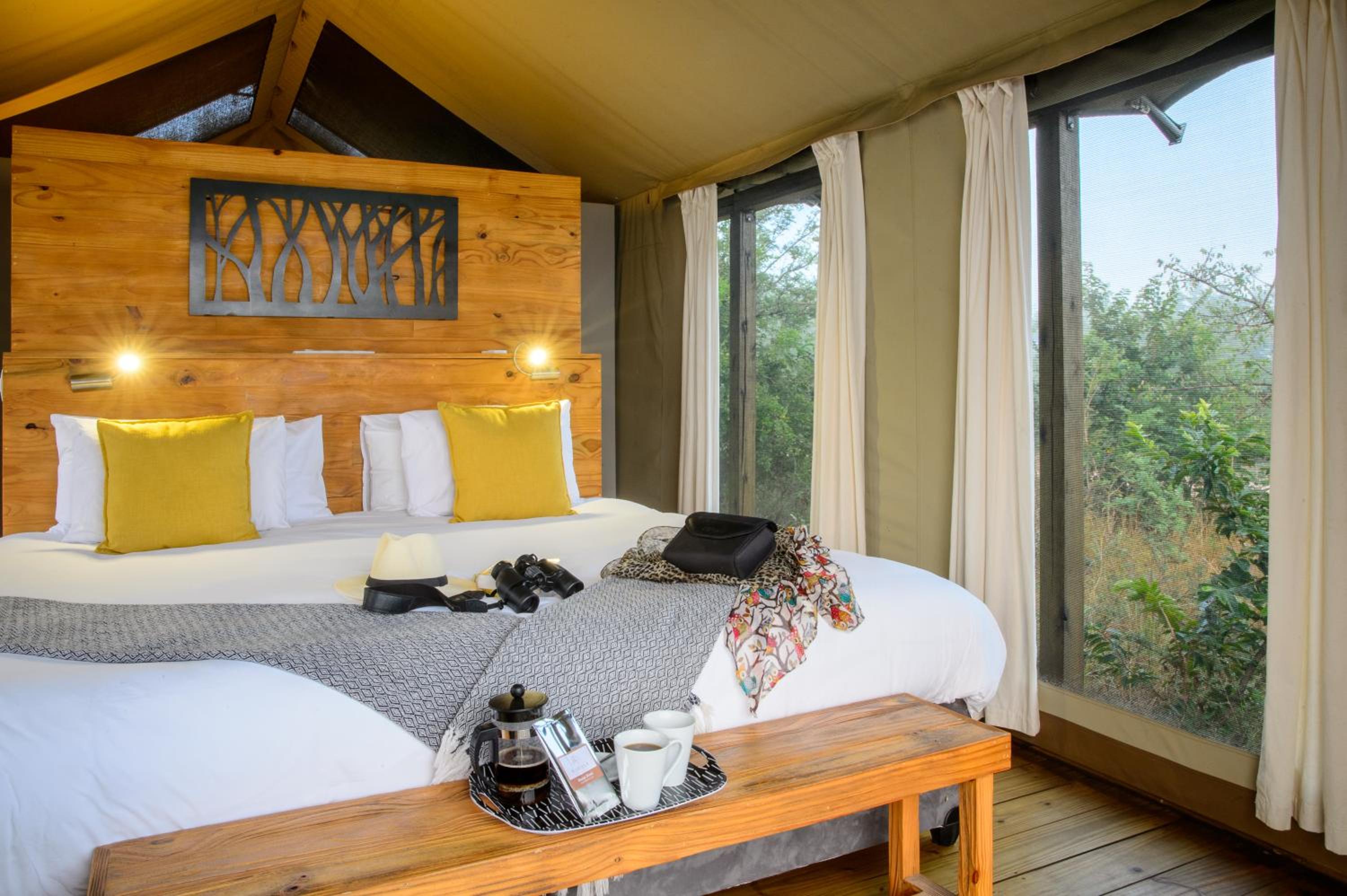 Luxury Safari Tent - Photo 4