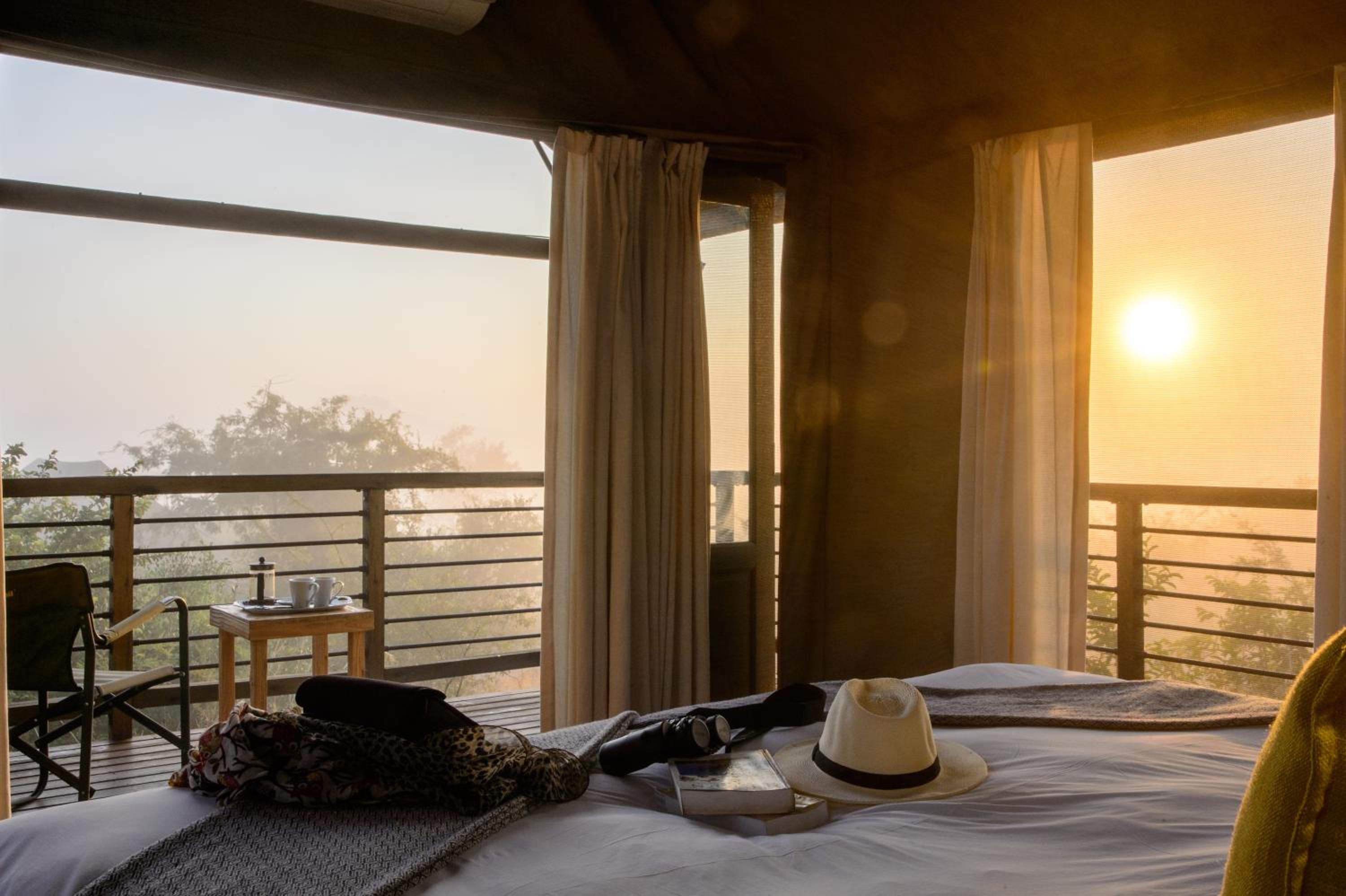 Luxury Safari Tent - Photo 8