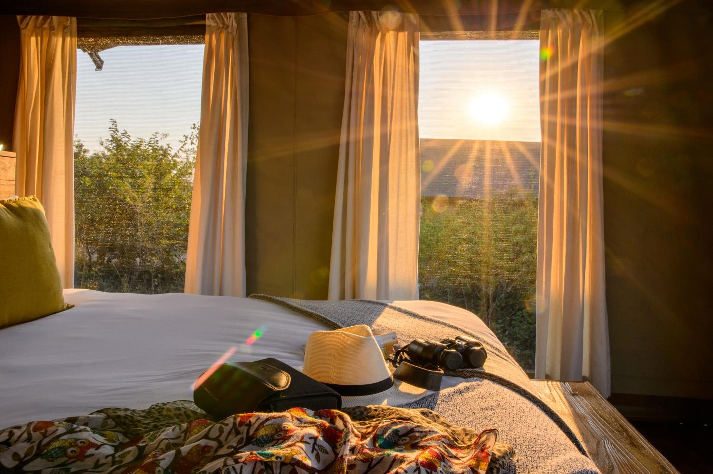 Luxury Safari Tent - Photo 7