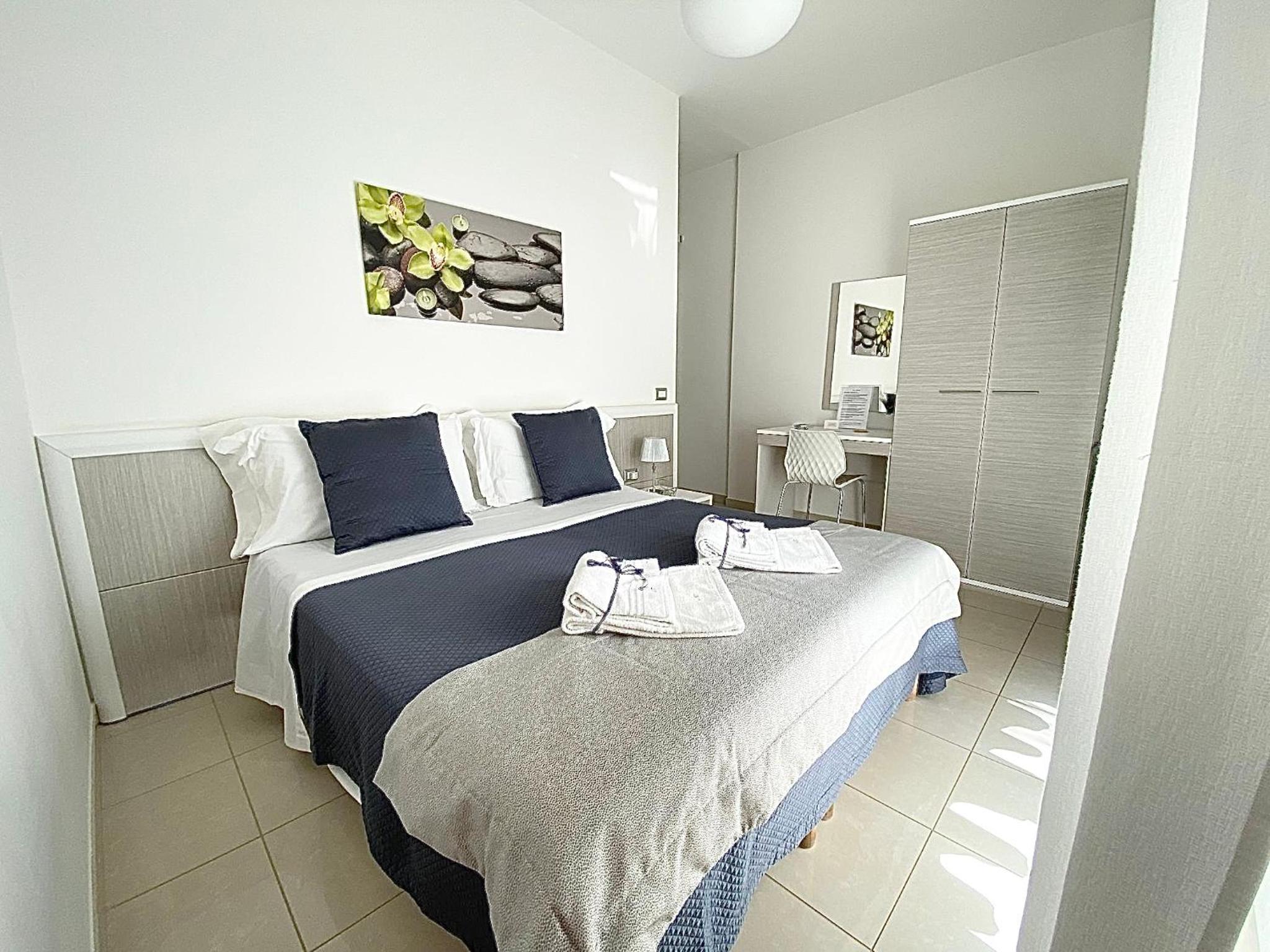 Standard Double or Twin Room with Balcony photo 1