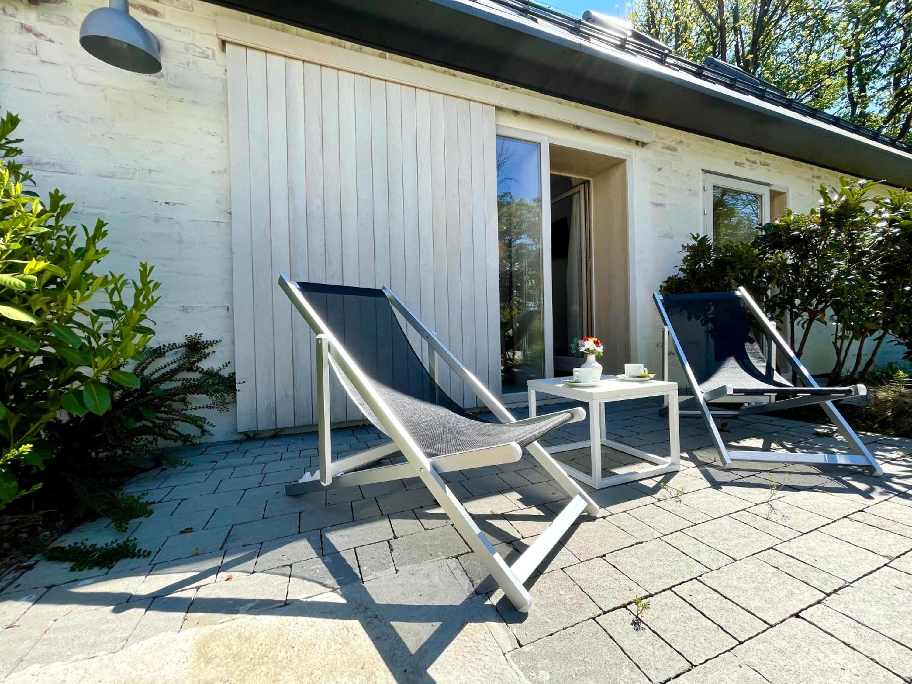 Deluxe Double or Twin Room with Balcony