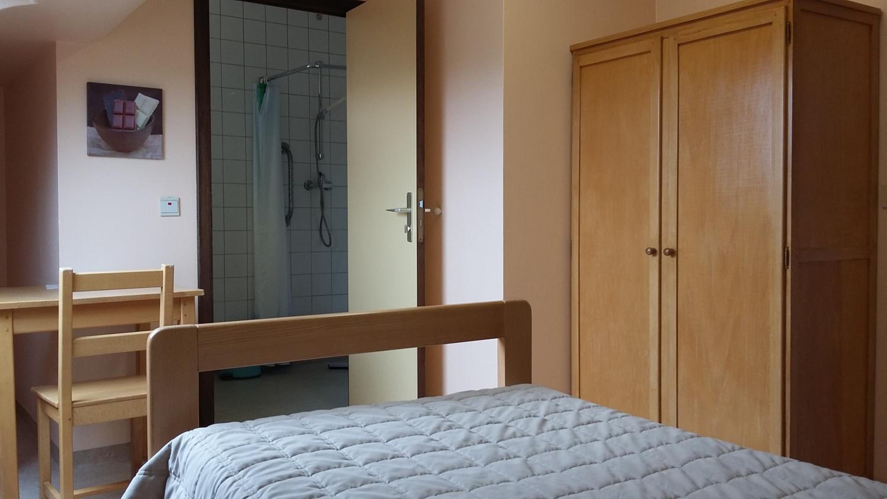Standard Single Room with Shower photo 1