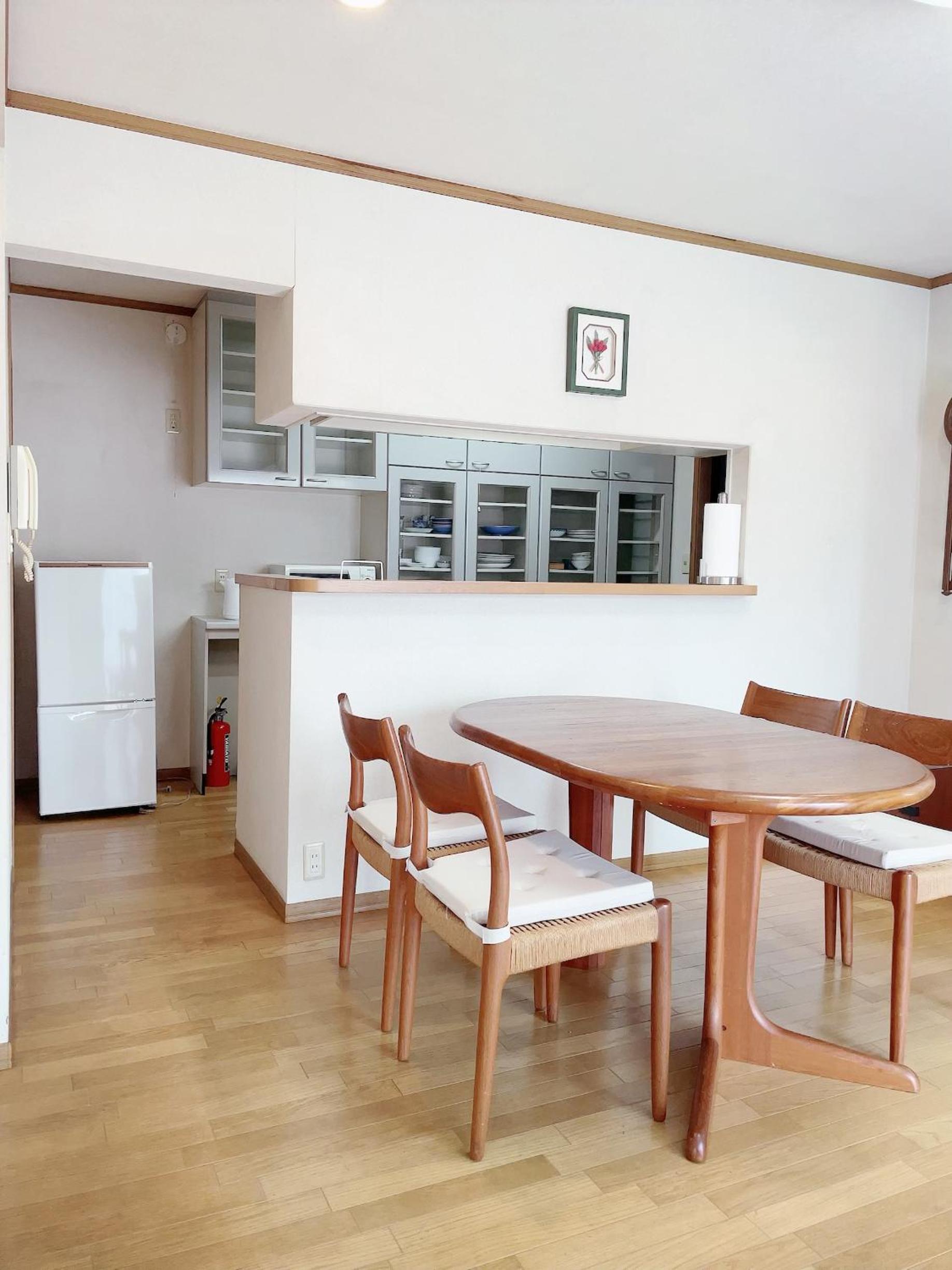 Three-Bedroom Apartment - Photo 21