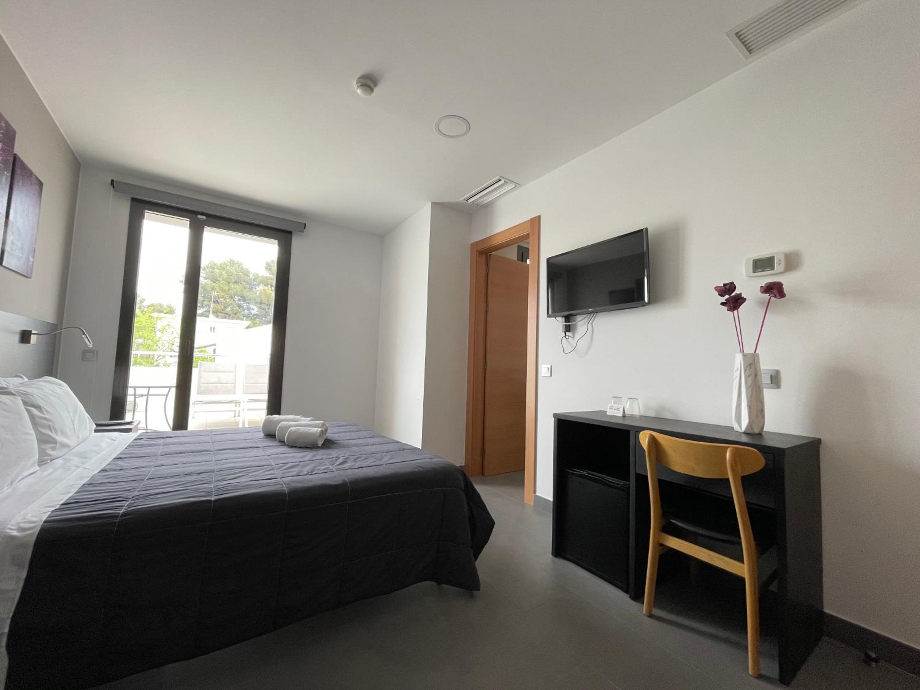 Habitación Doble o Twin Superior con Terraza