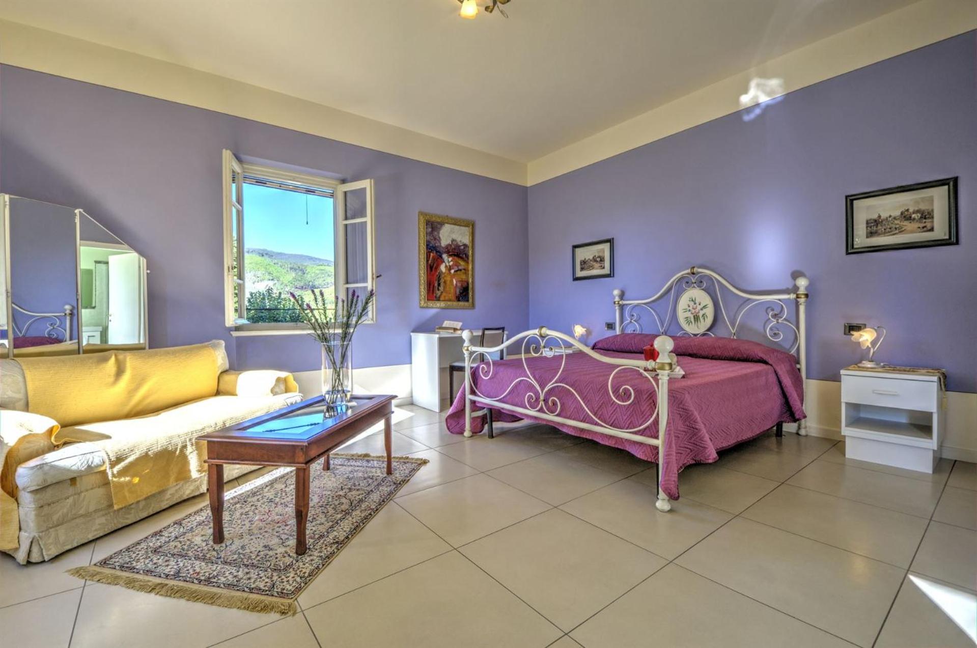 Deluxe Double Room with Bath