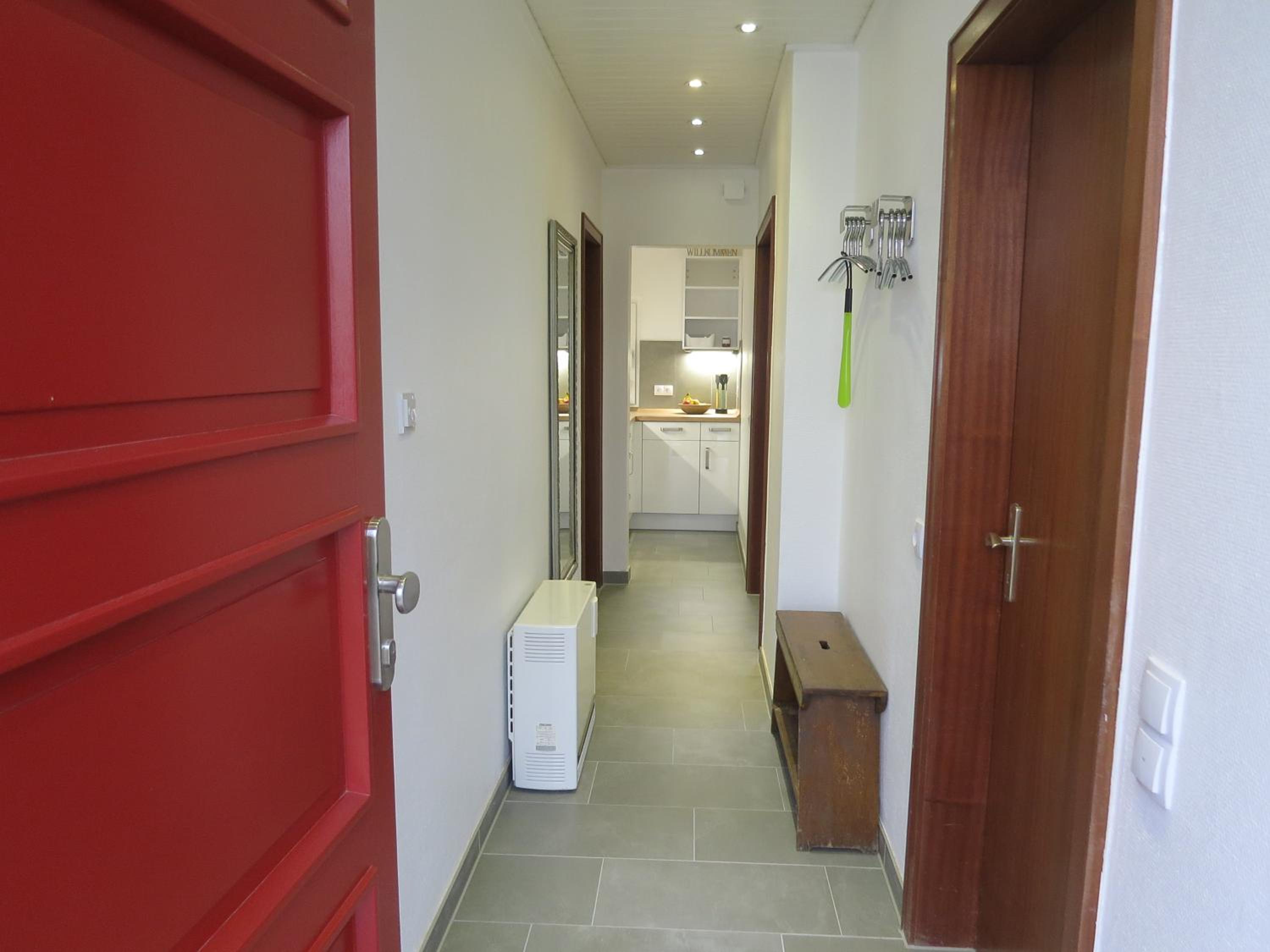 Apartment with Terrace photo 1