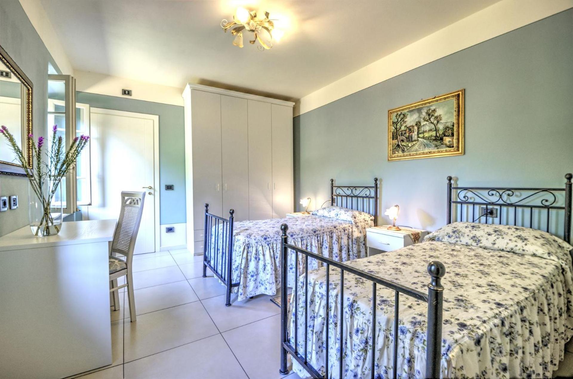 Twin Room with Private Bathroom