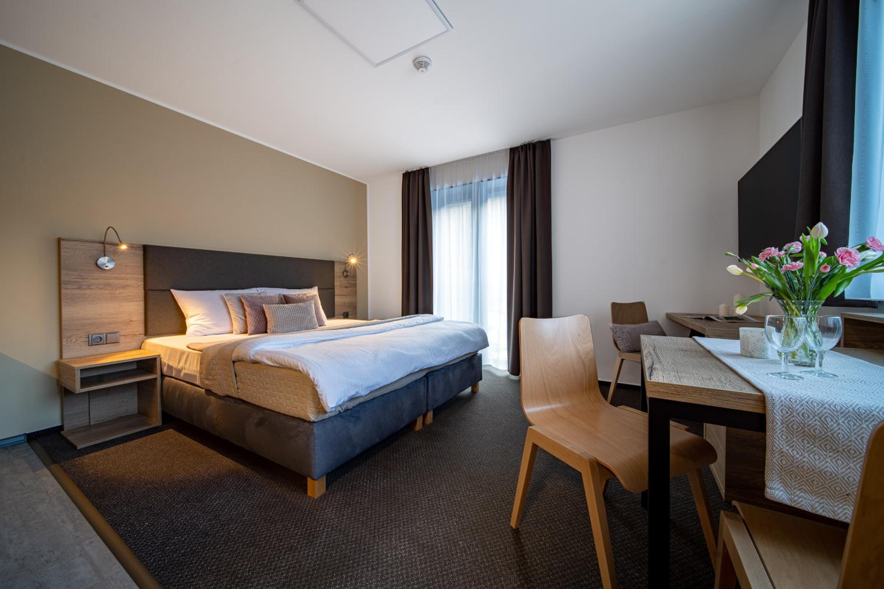 Economy Double Room