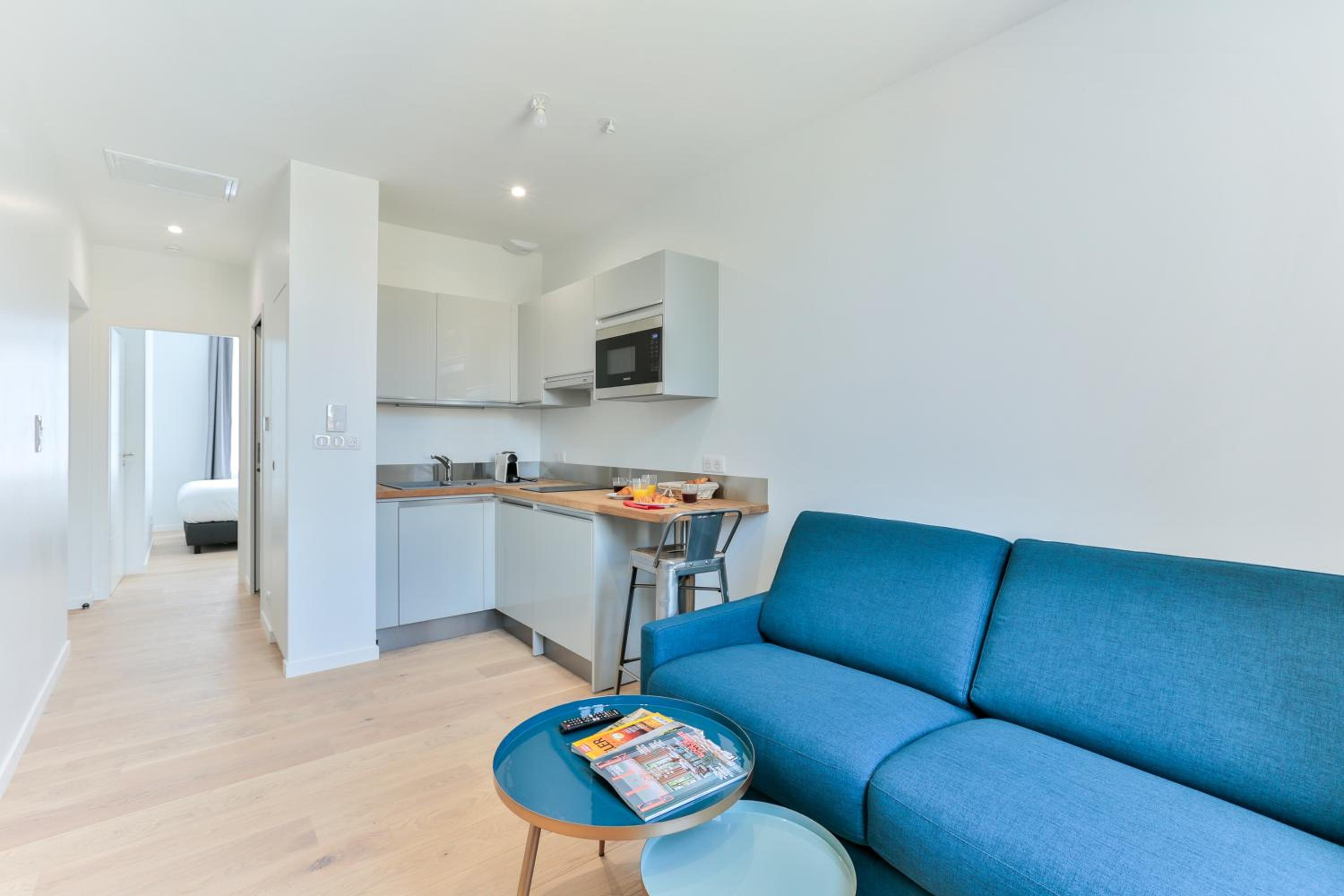 Executive Apartment 2 photo 3