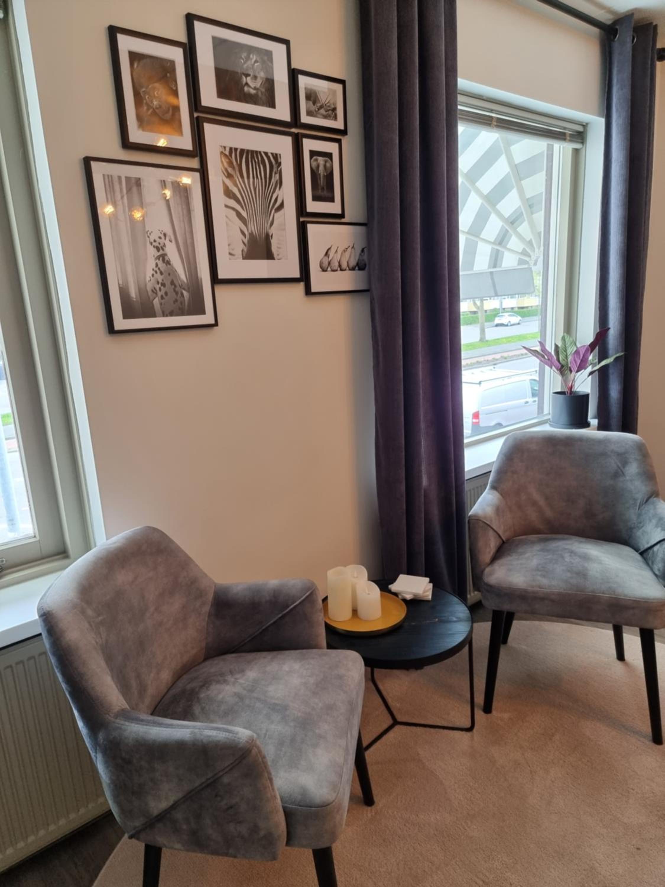 One-Bedroom Apartment - Photo 12