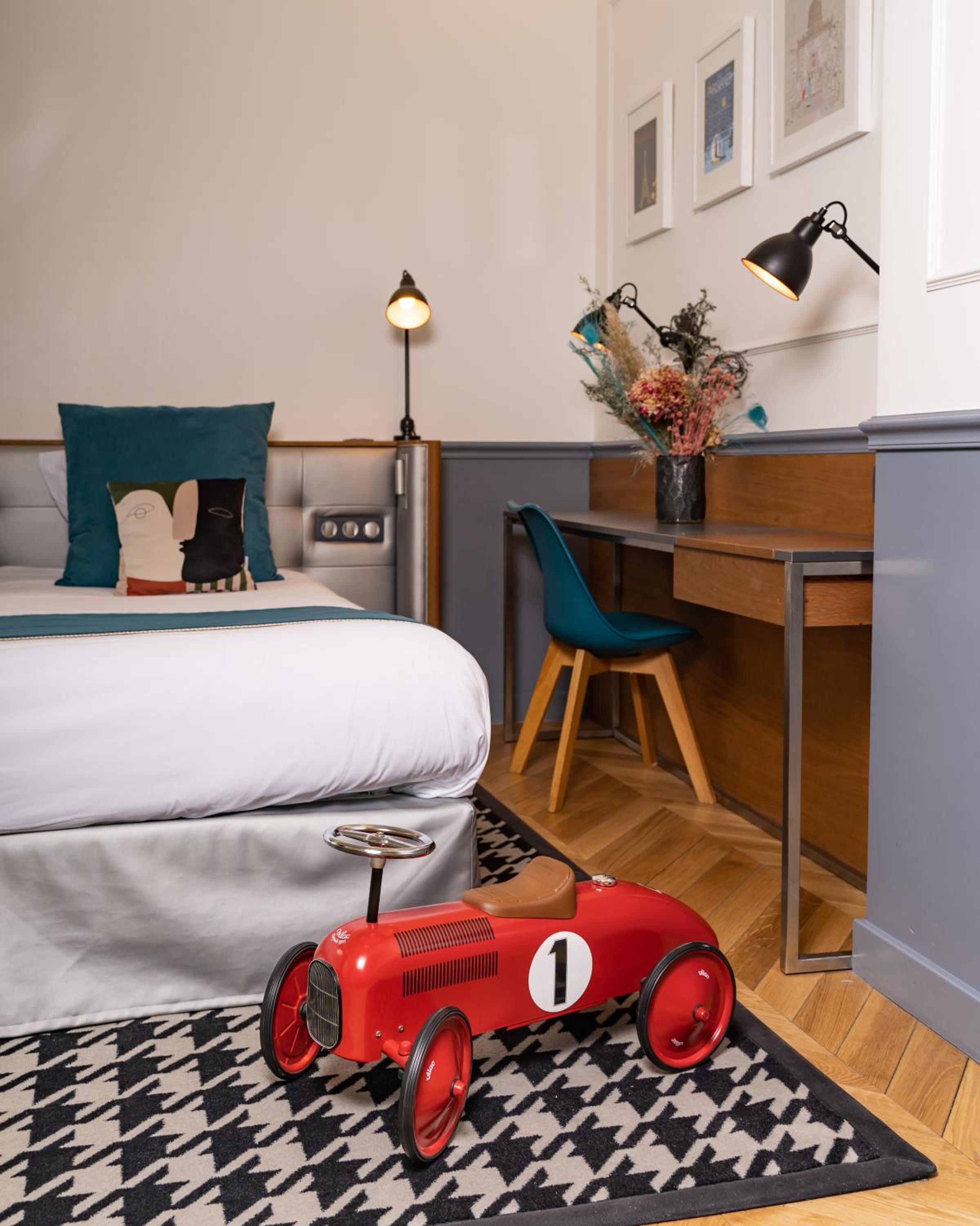 Hotel Petit Lafayette other photo