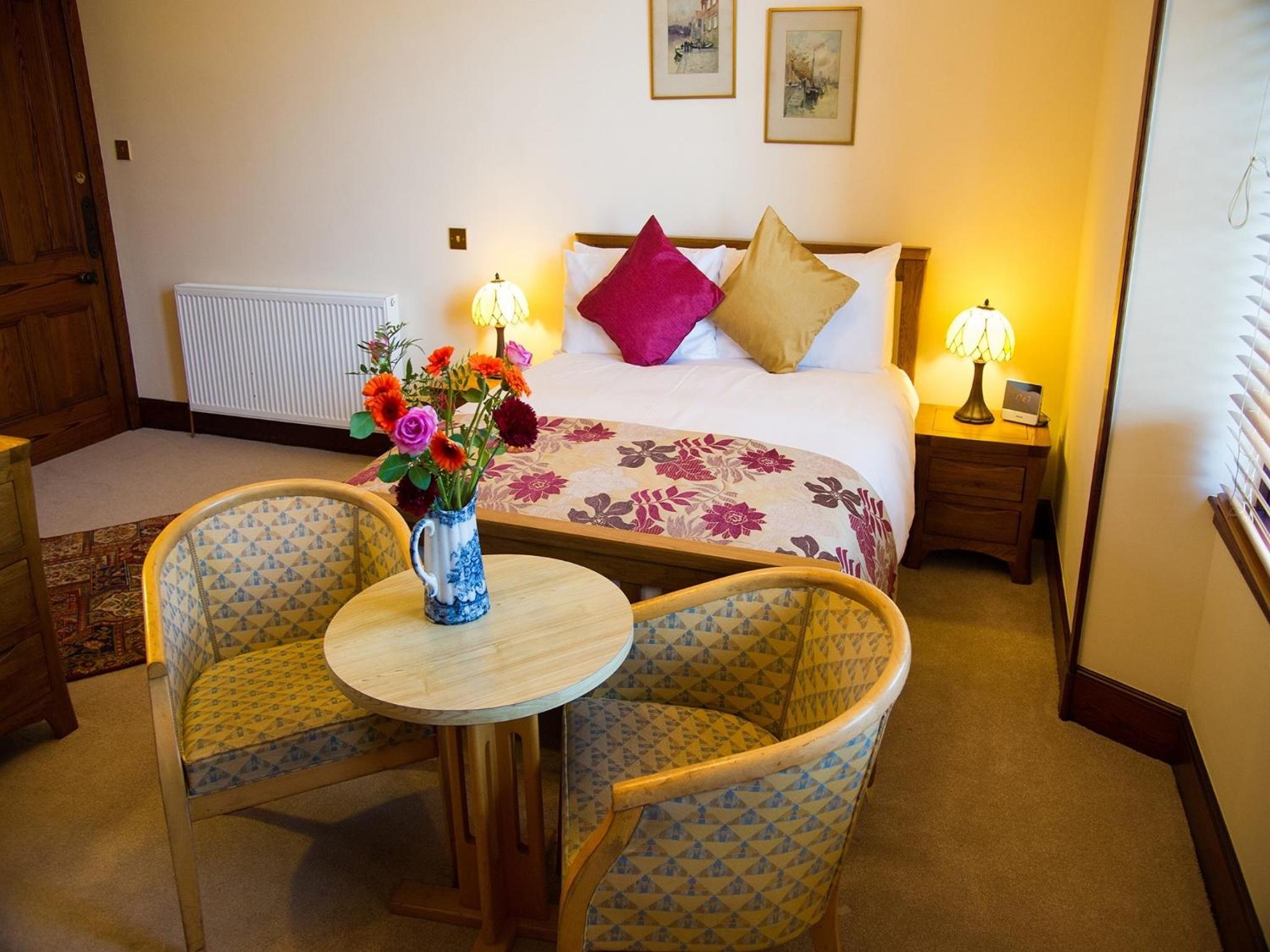 Classic Double Room - Photo 4