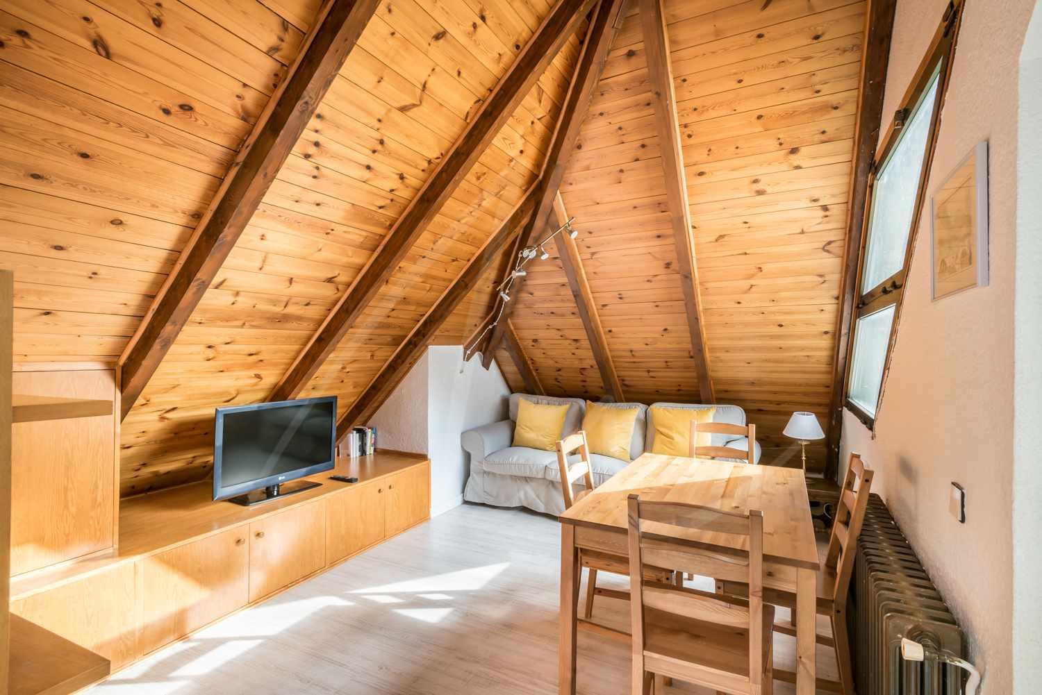 Apartamento Penthouse