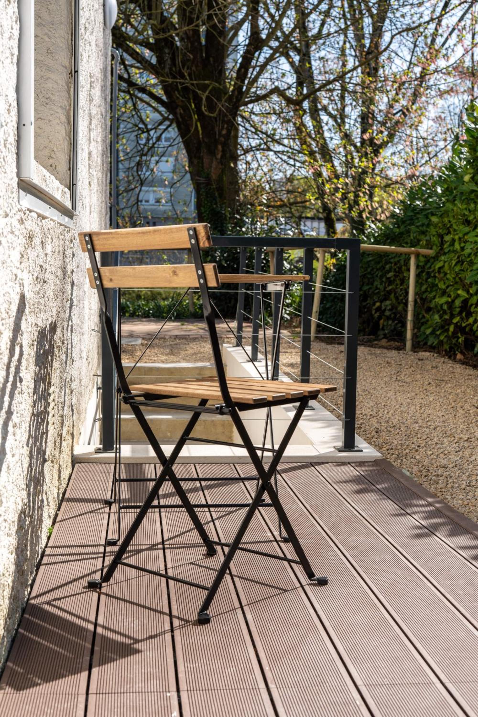 Studio with Terrace - Photo 6