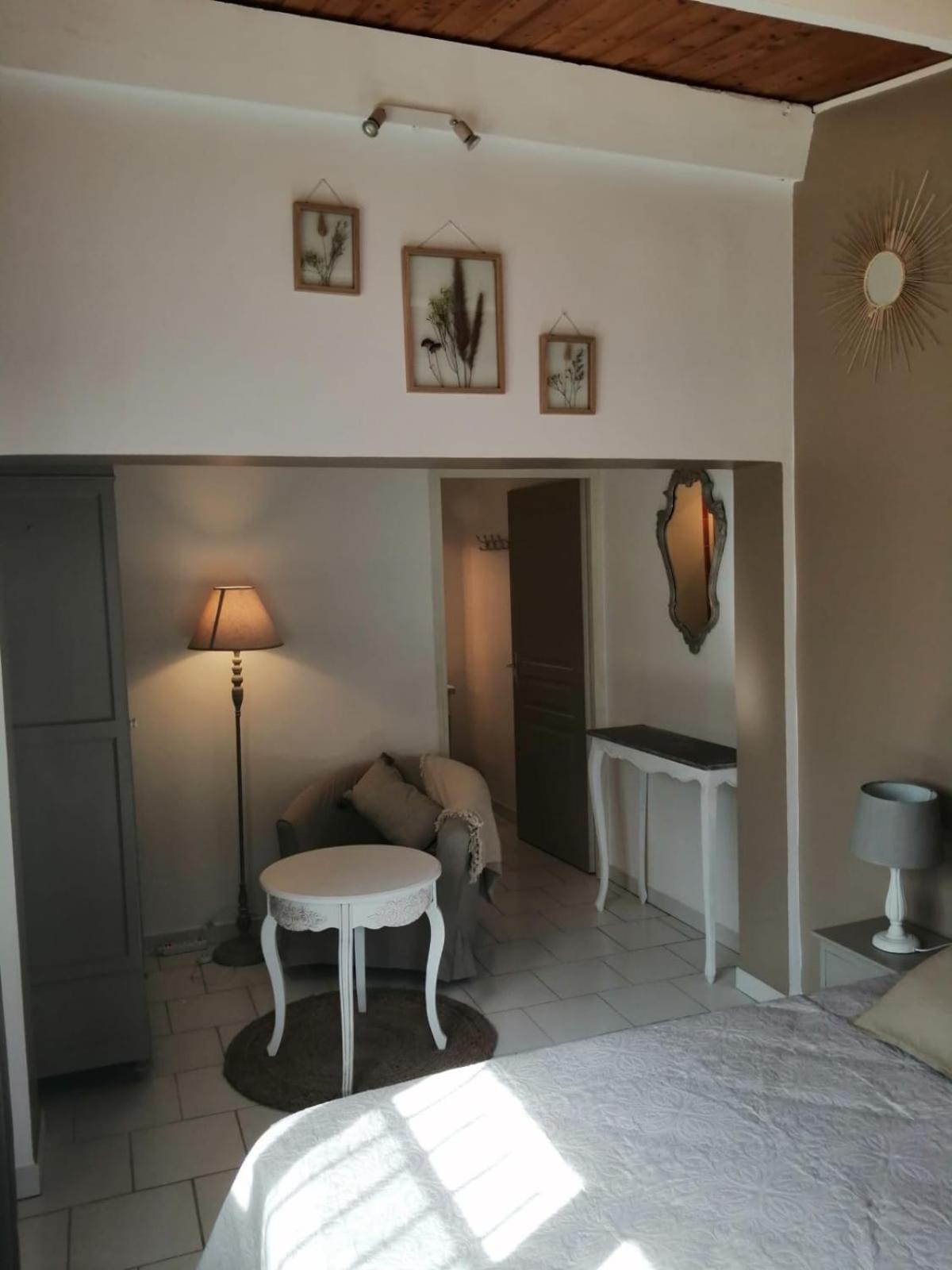 Double Room with Terrace photo 3