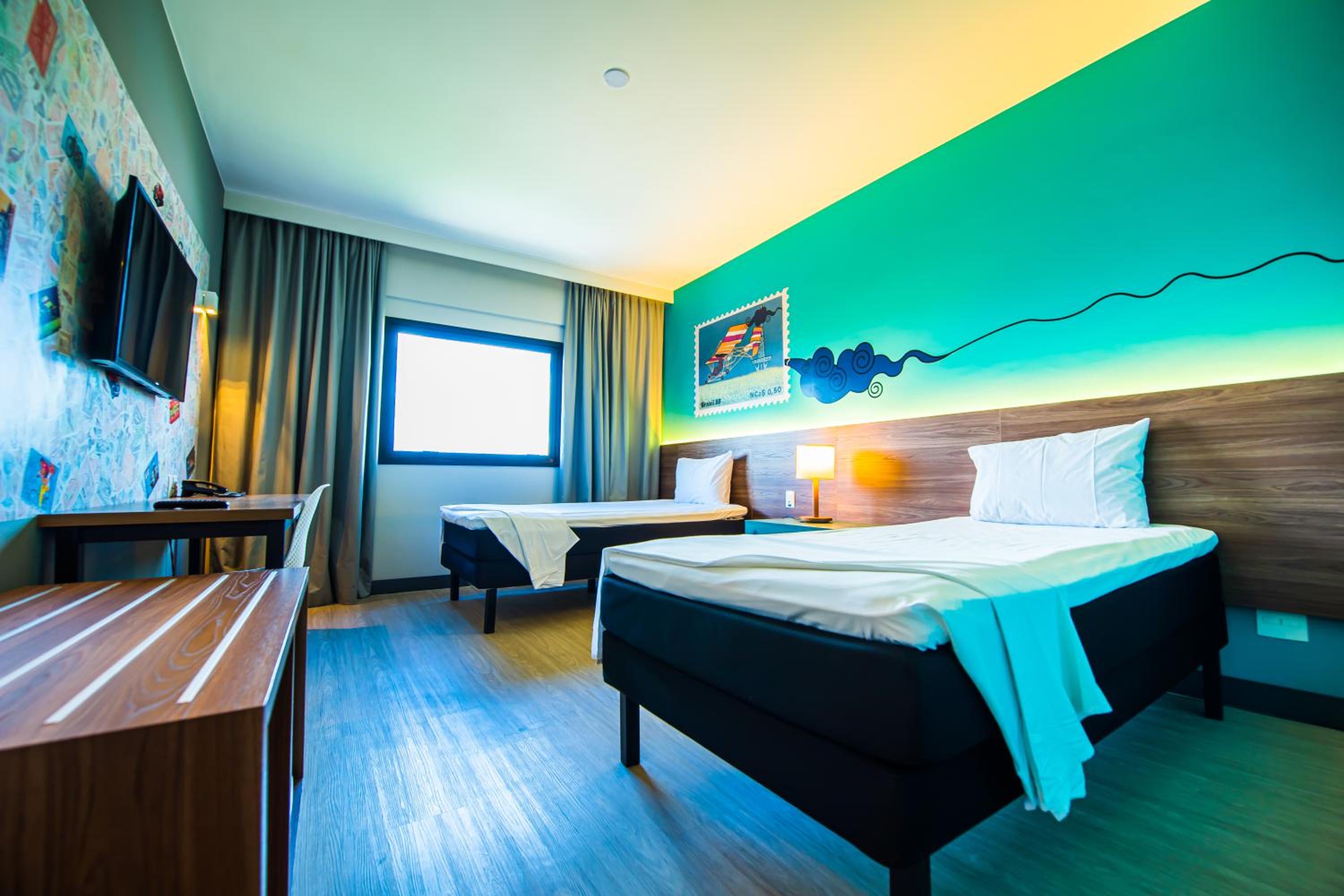 Standard Twin Room photo 2