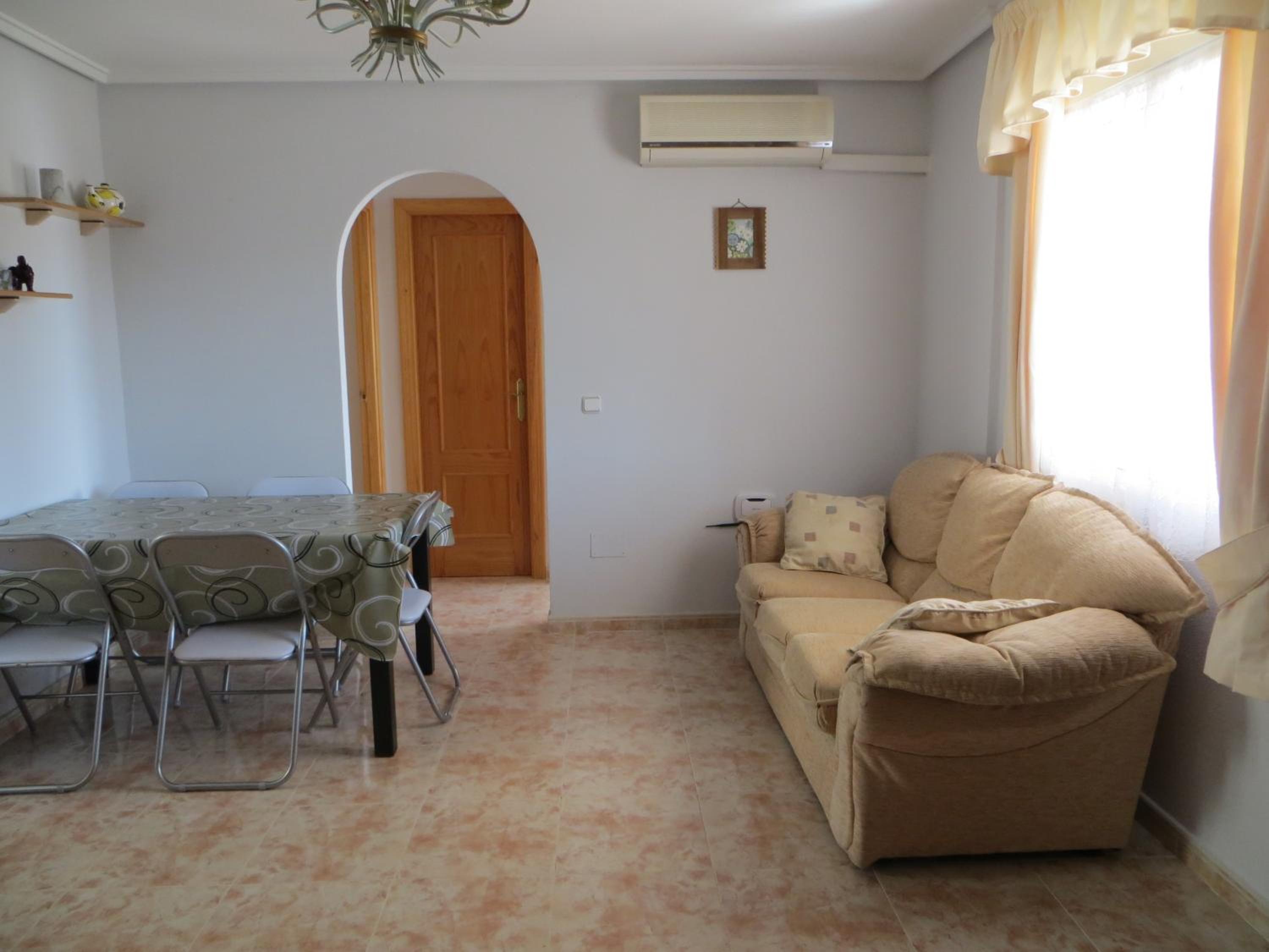 Casa de cinco habitaciones