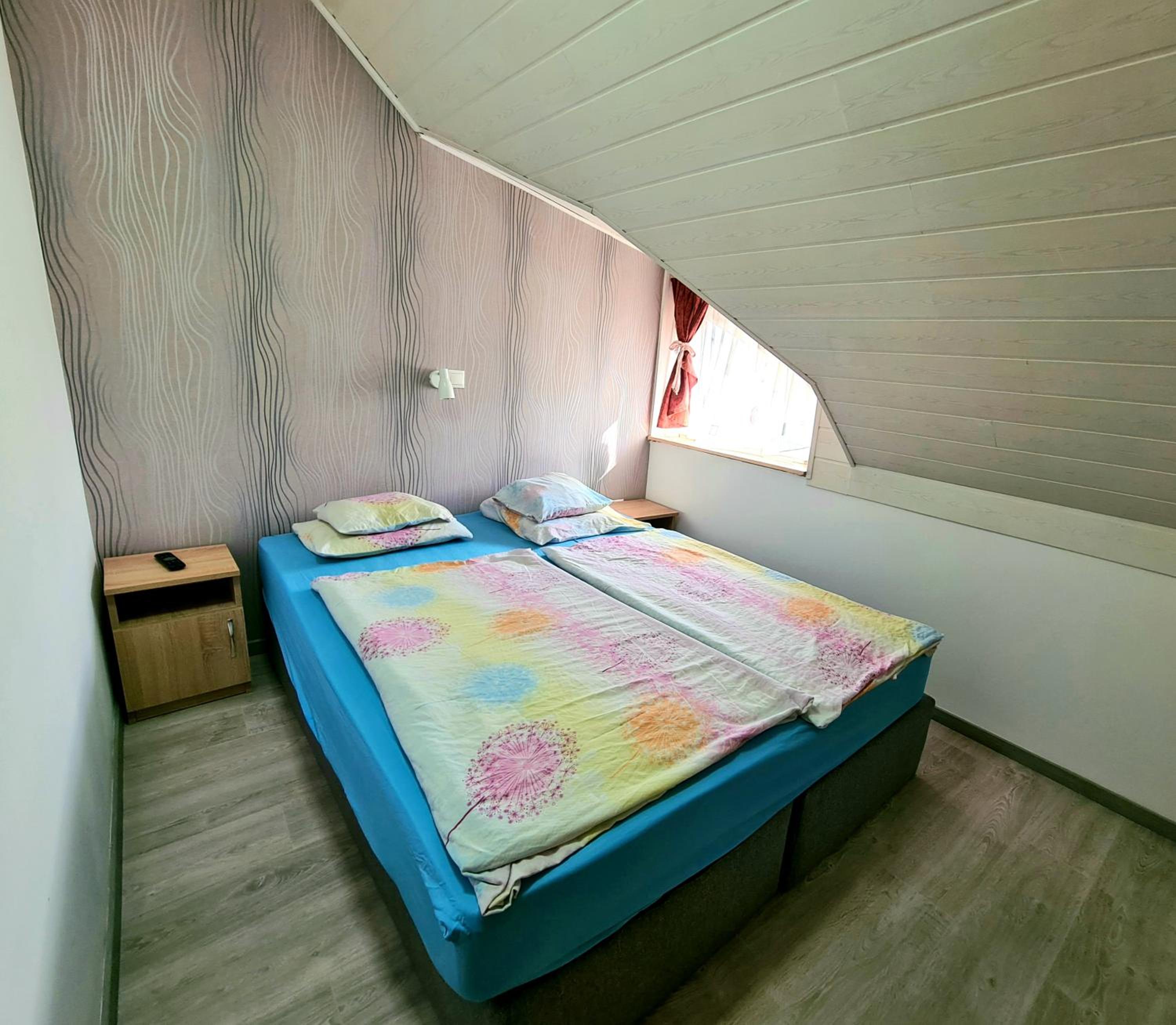 Superior One-Bedroom Apartment with Balcony photo 1