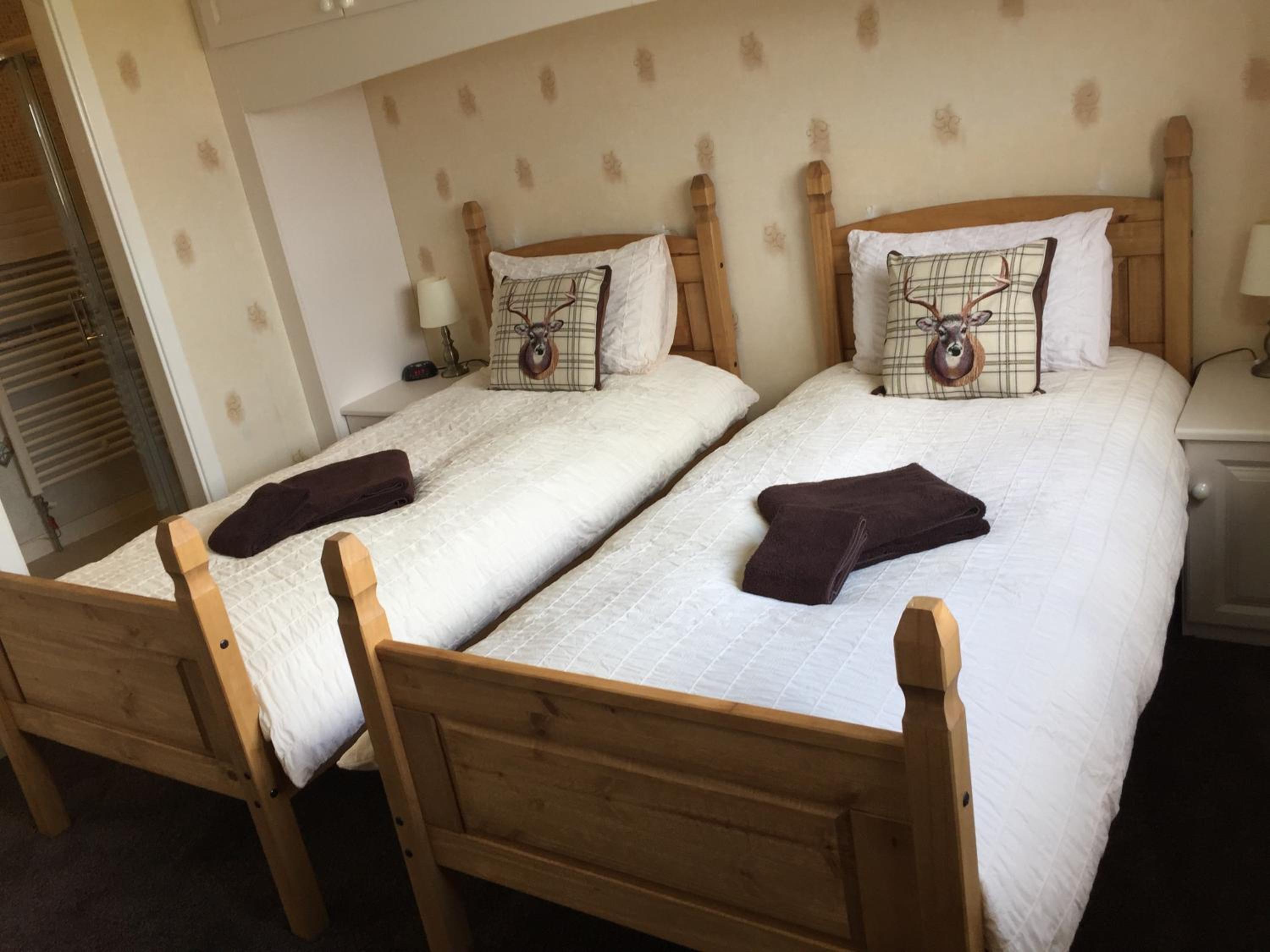 Twin Room with Sea View photo 1