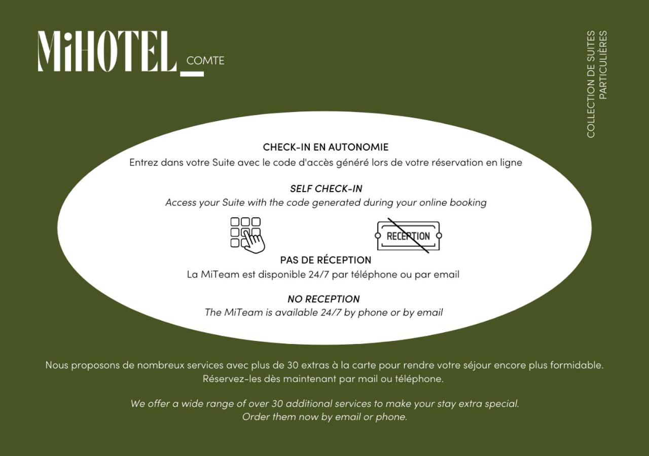 Superior Suite "Précieuse"